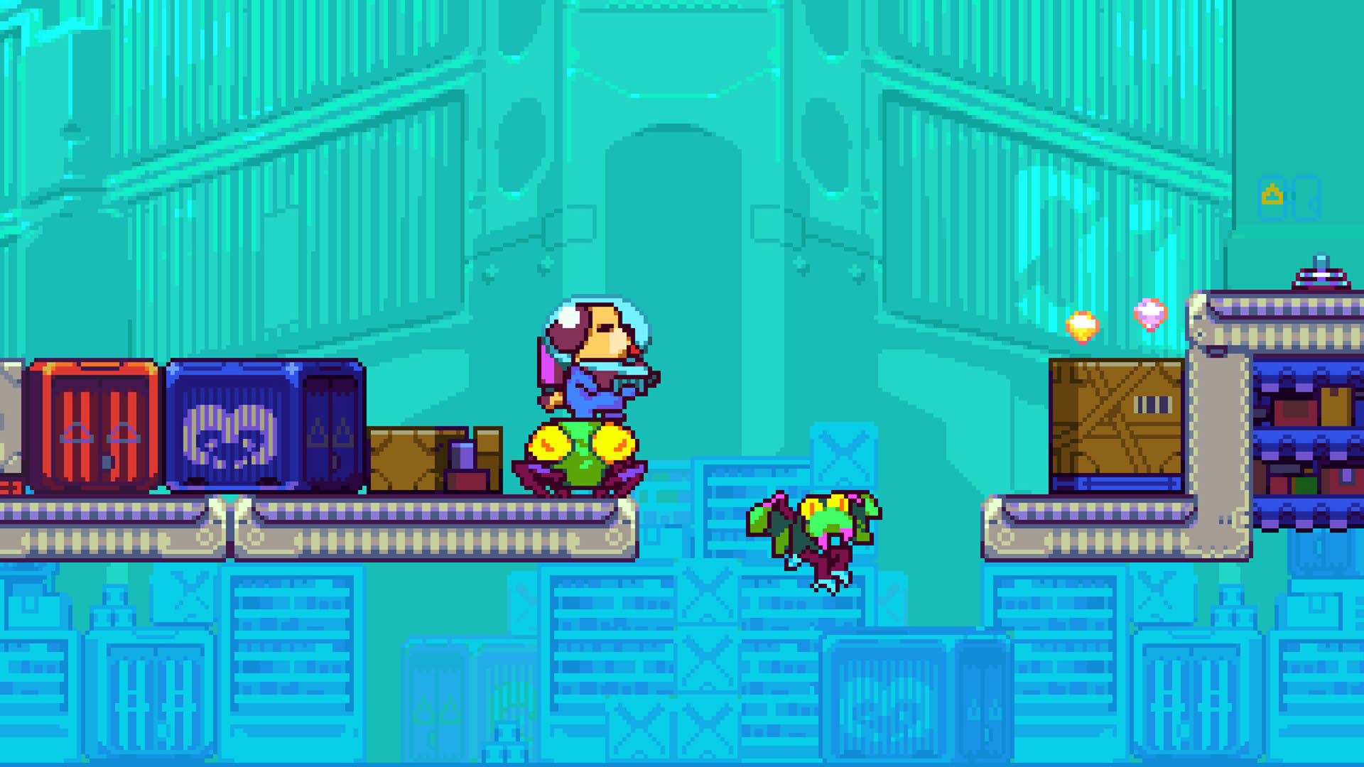 Screenshot for Goodboy Galaxy