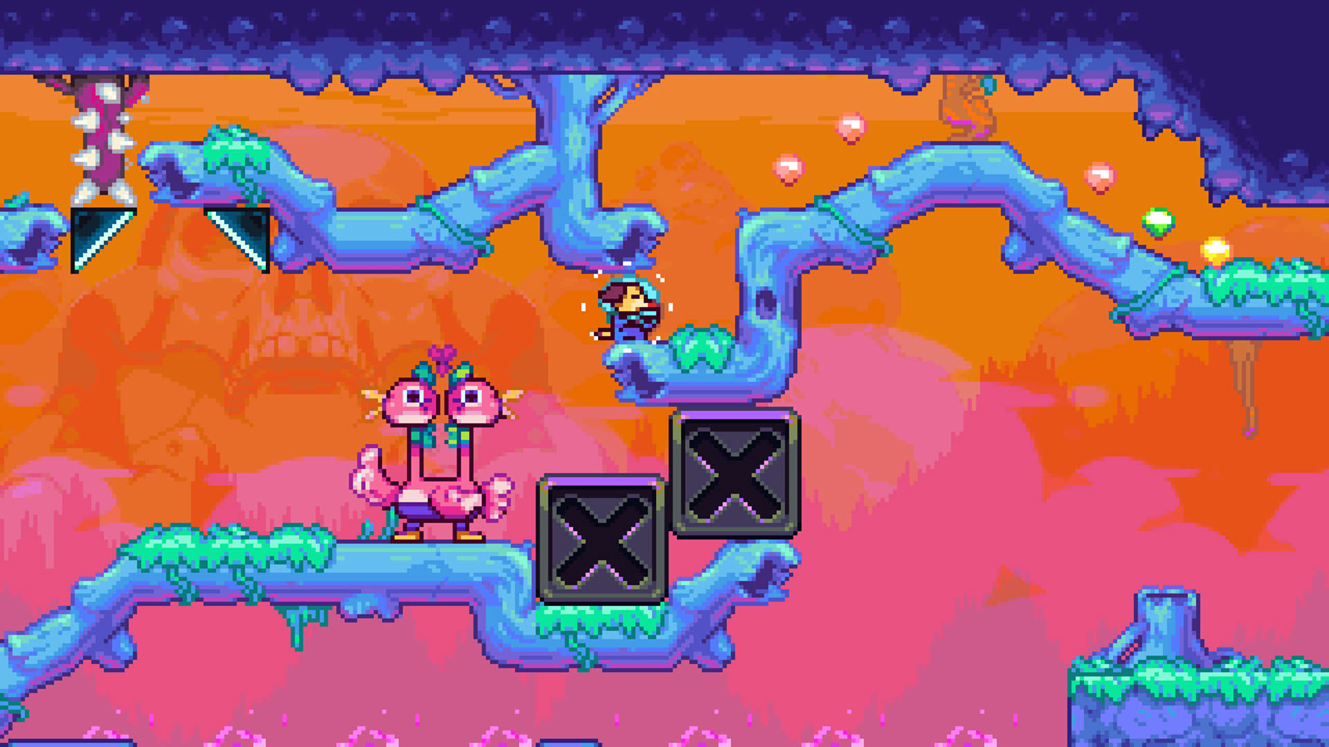 Screenshot for Goodboy Galaxy