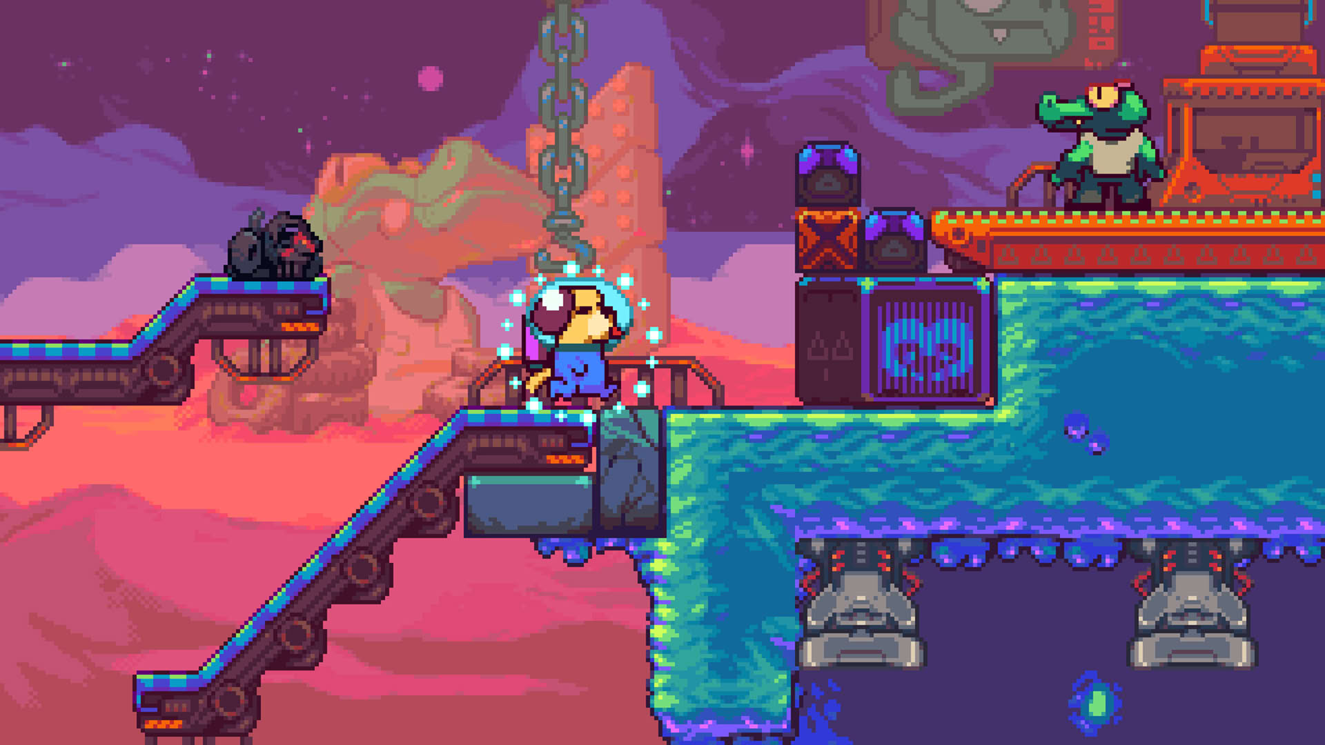 Screenshot for Goodboy Galaxy