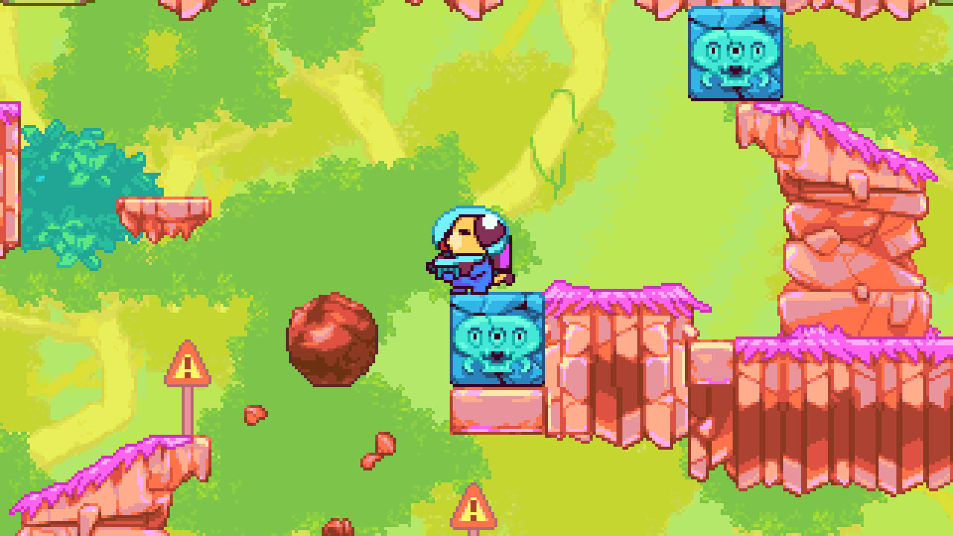 Screenshot for Goodboy Galaxy