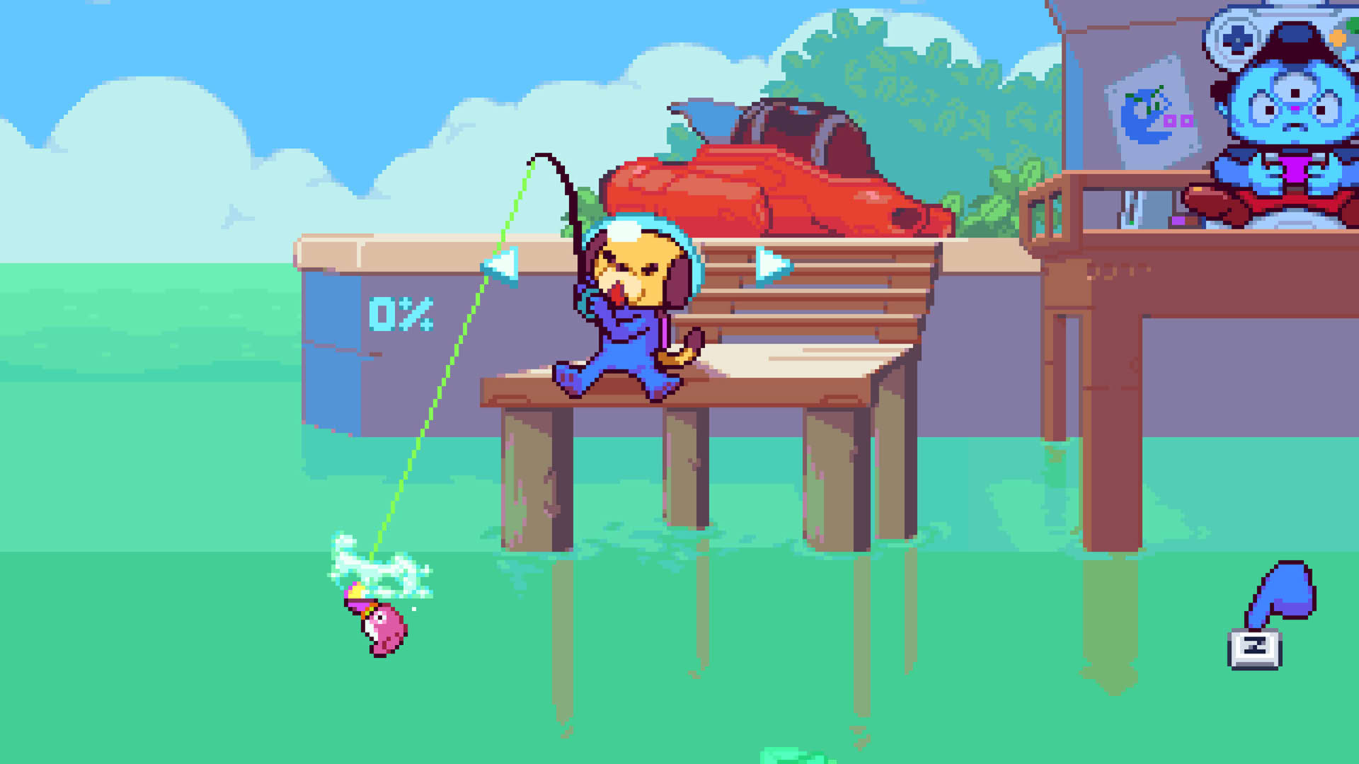 Screenshot for Goodboy Galaxy