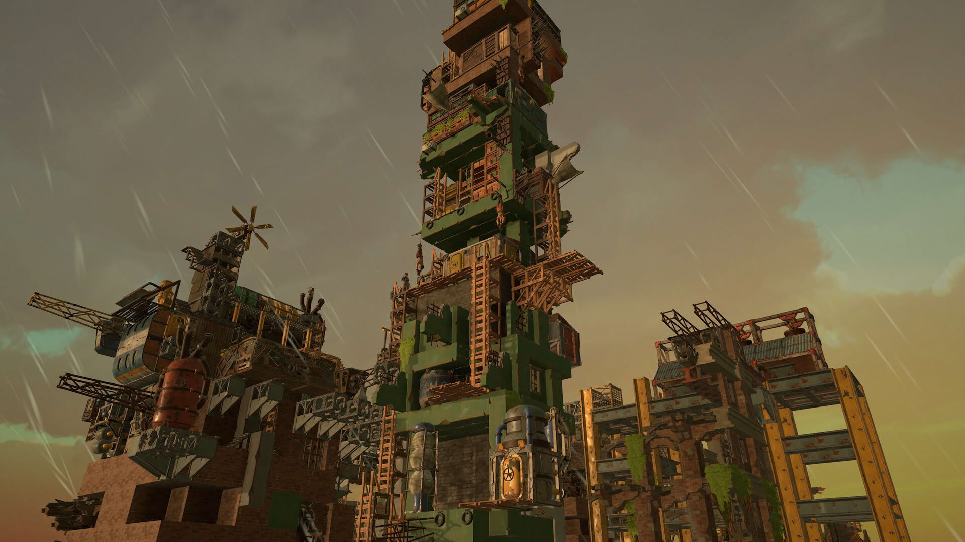 Screenshot for All Will Fall