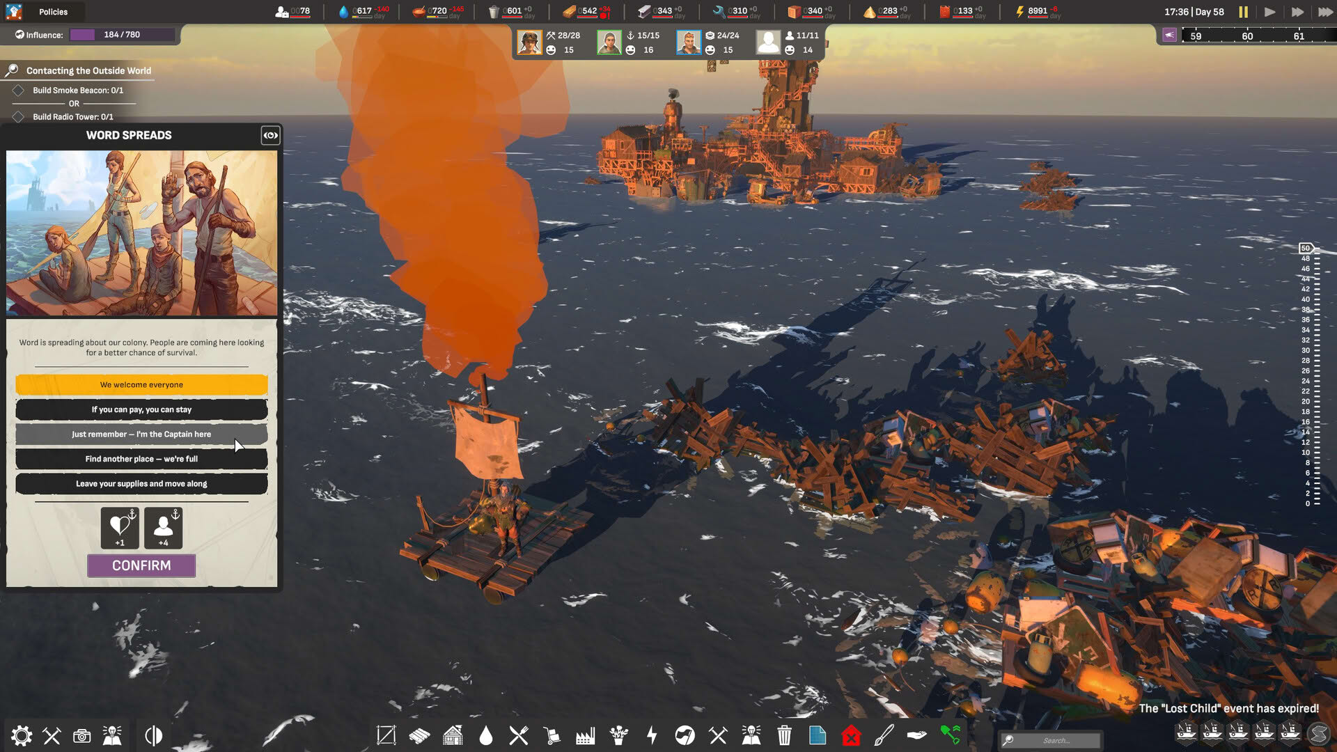 Screenshot for All Will Fall