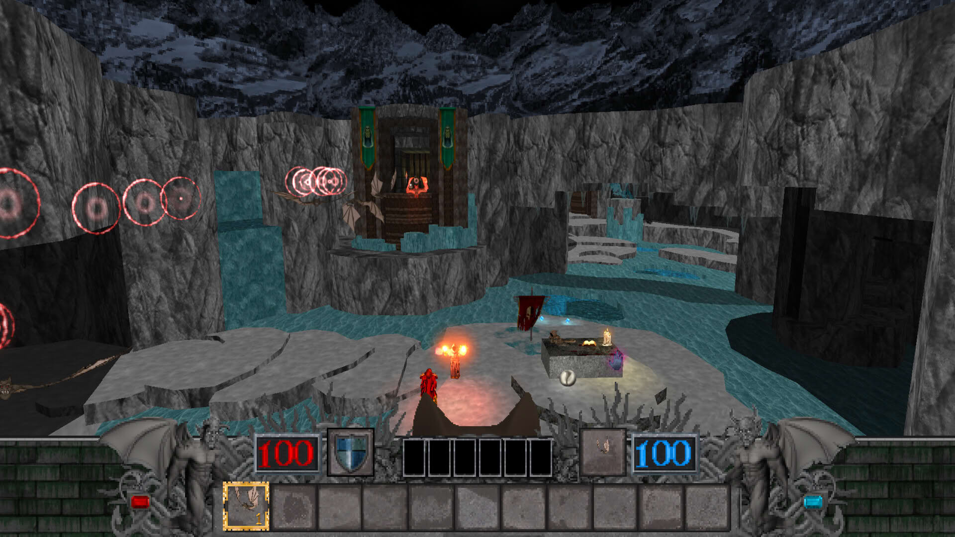 Screenshot for Hands of Necromancy II