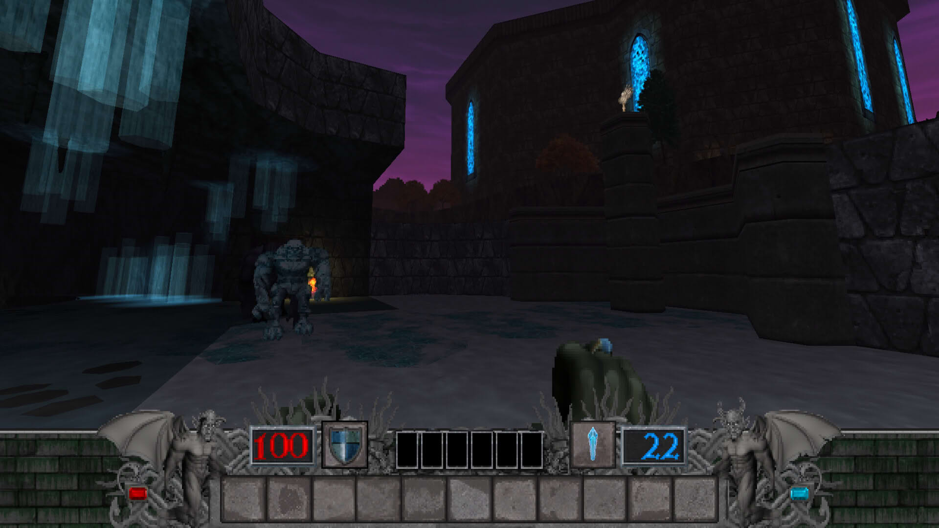 Screenshot for Hands of Necromancy II