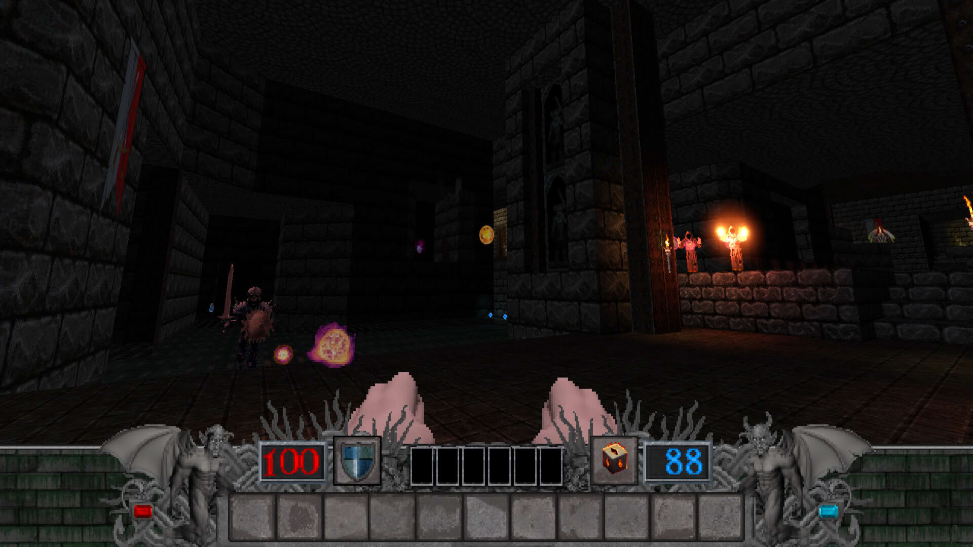 Screenshot for Hands of Necromancy II