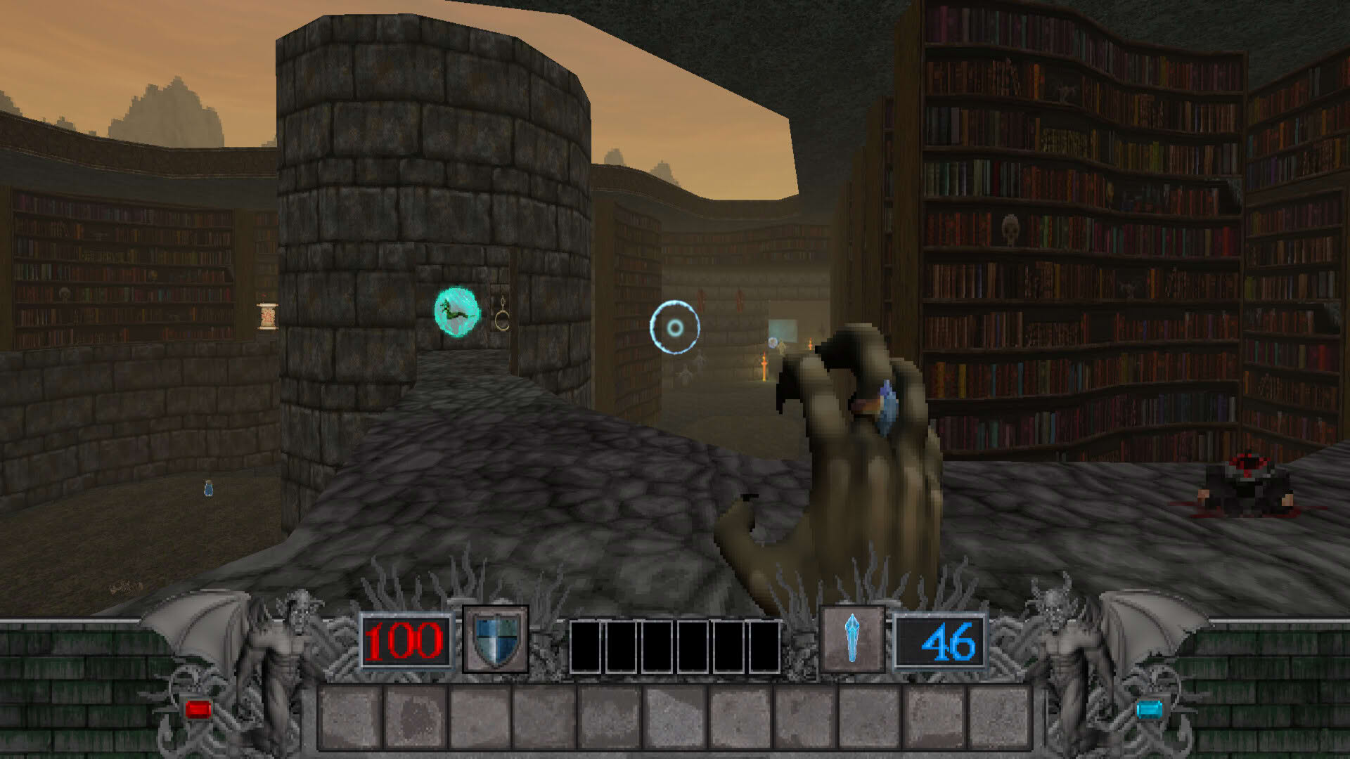 Screenshot for Hands of Necromancy II