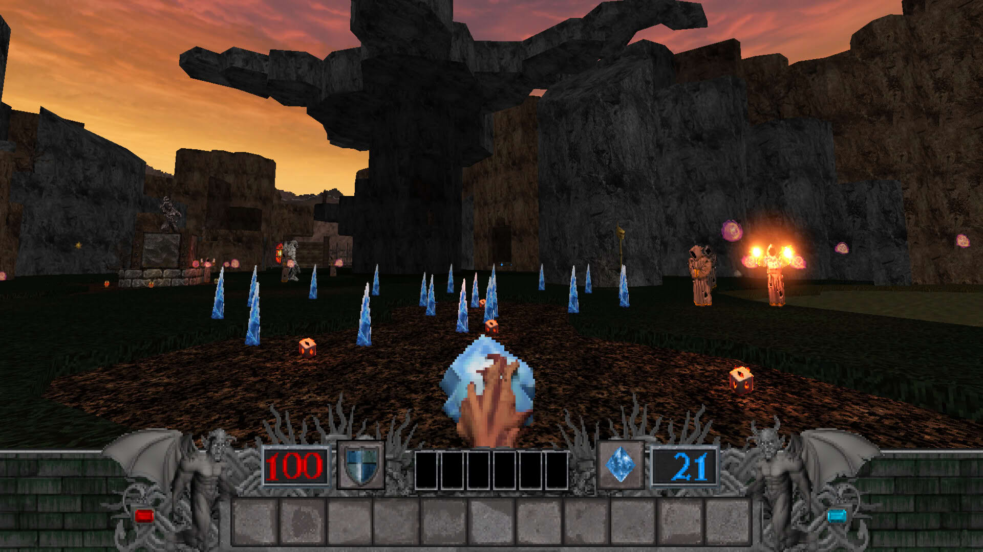 Screenshot for Hands of Necromancy II
