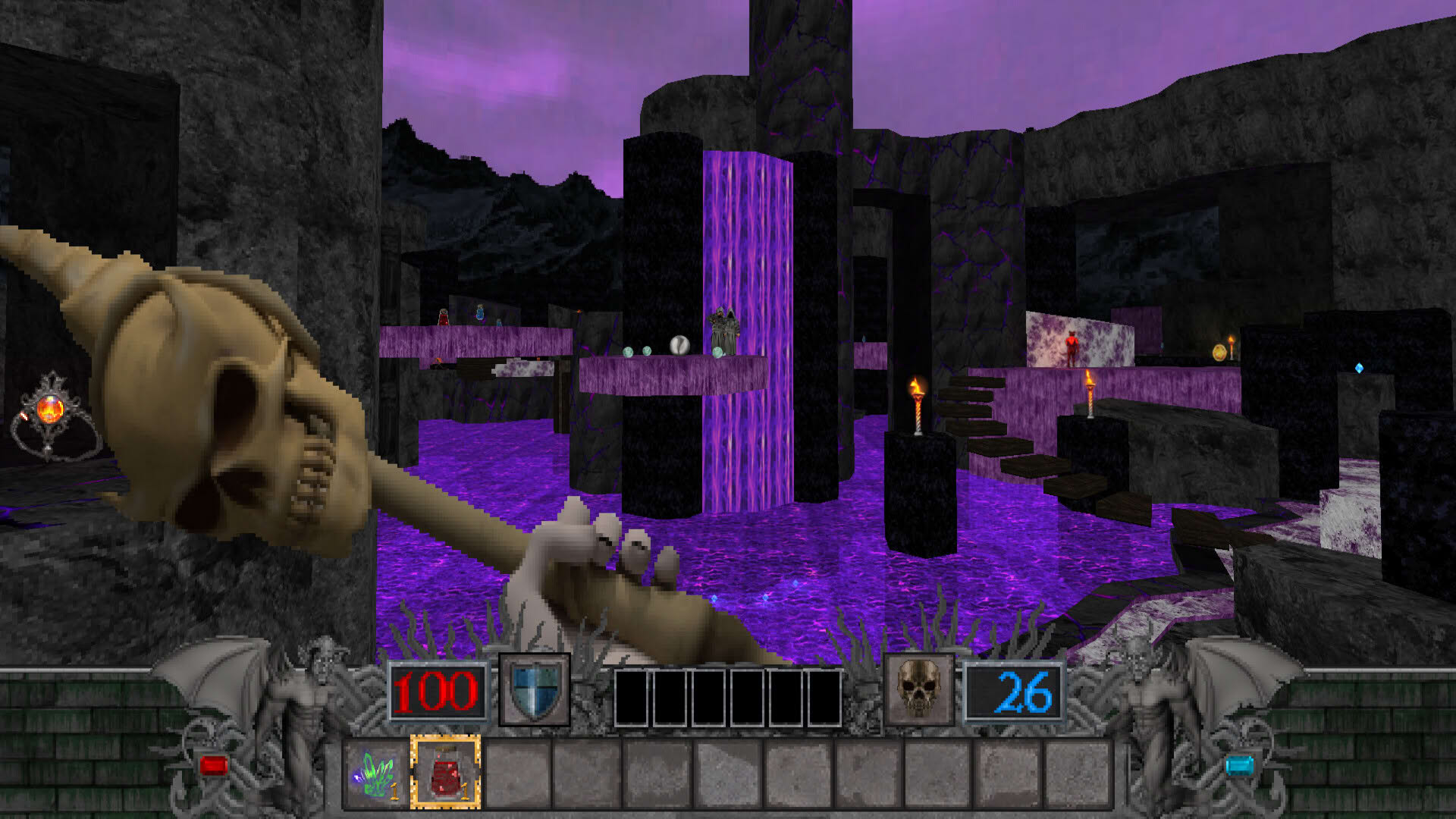 Screenshot for Hands of Necromancy II