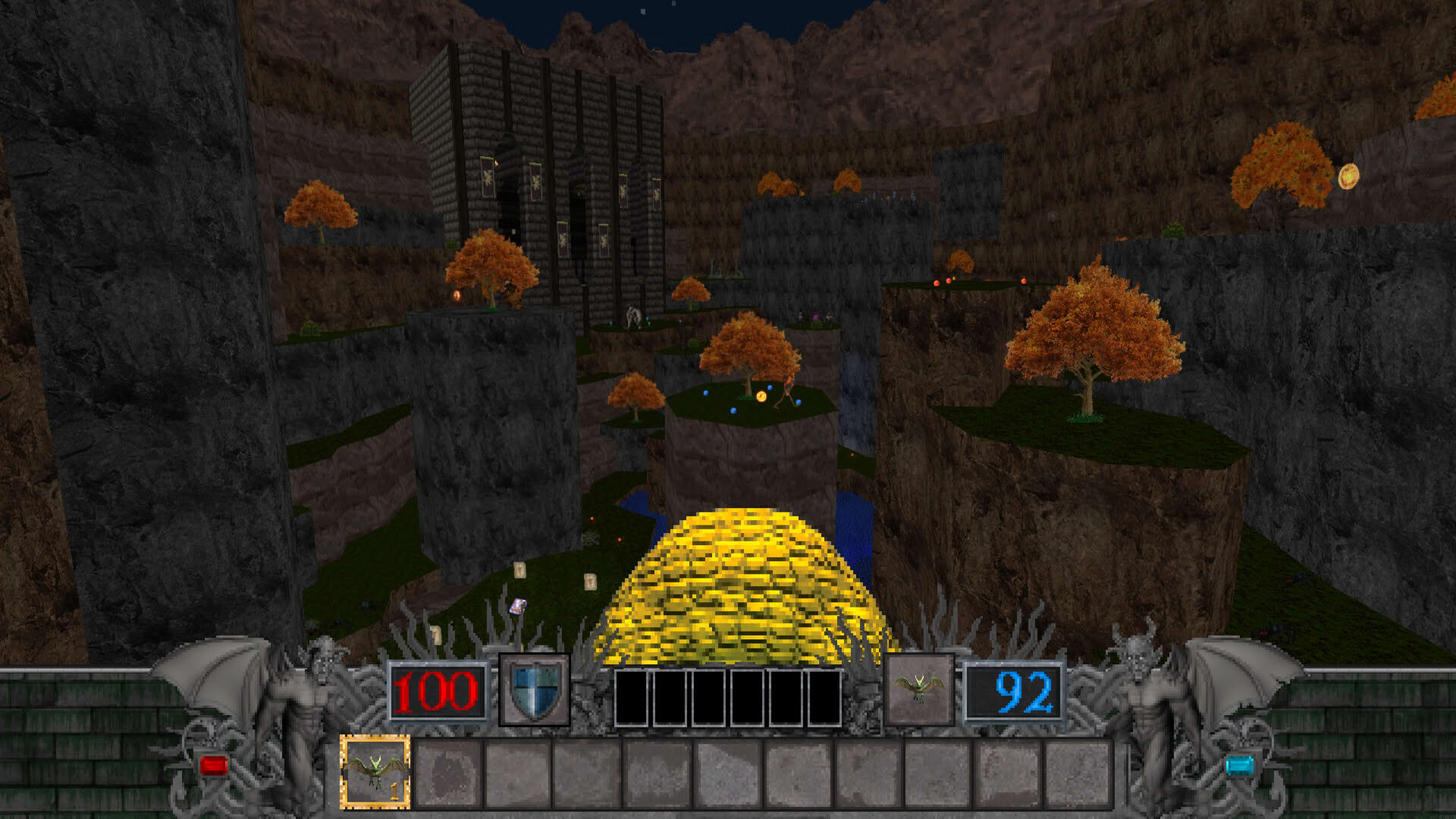Screenshot for Hands of Necromancy II