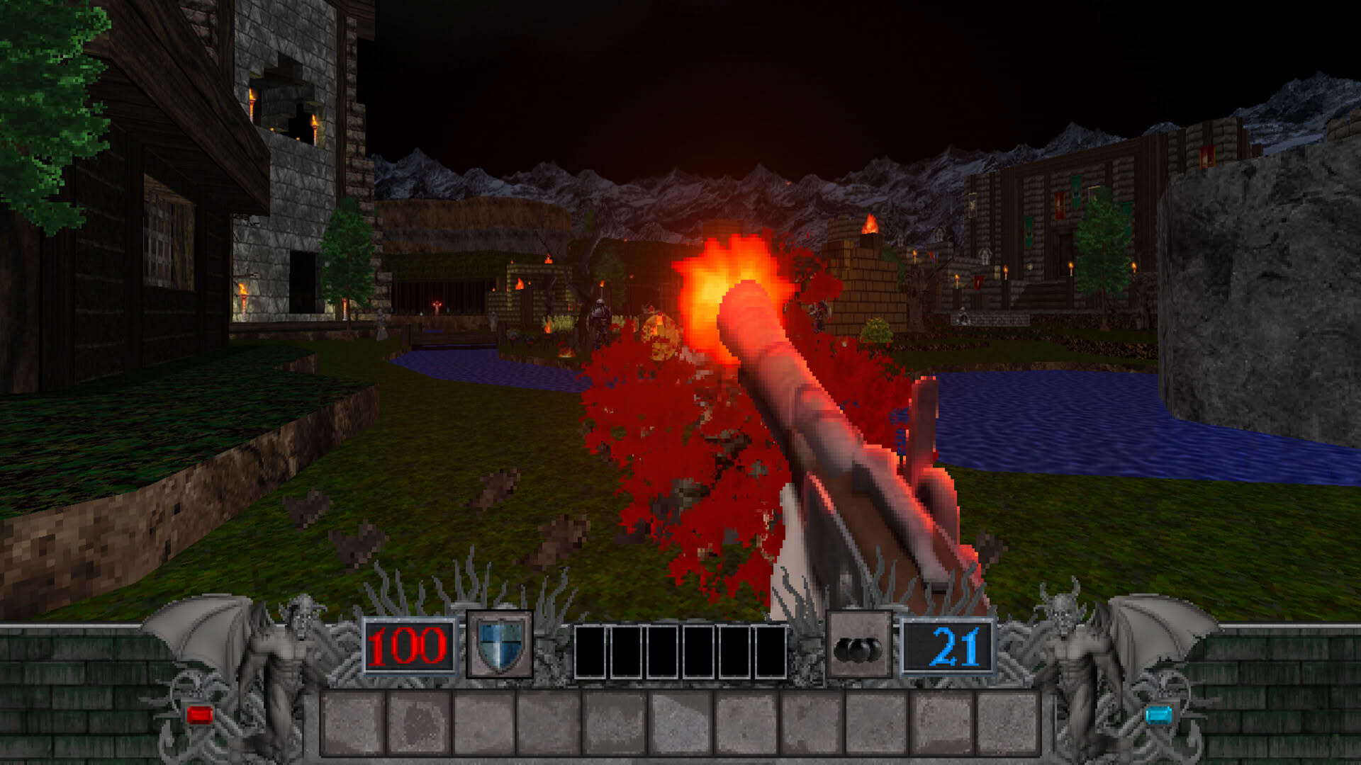 Screenshot for Hands of Necromancy II