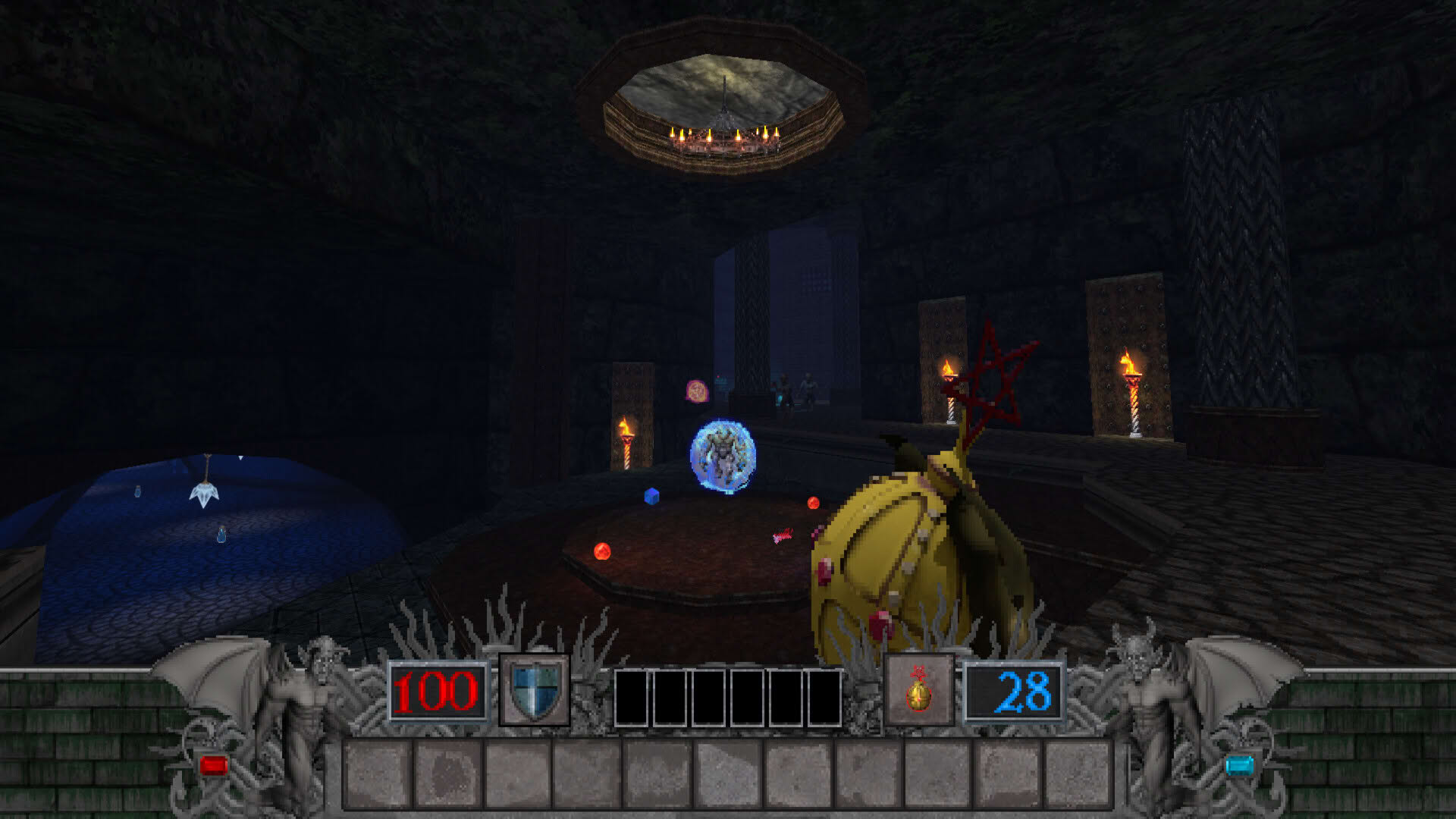 Screenshot for Hands of Necromancy II