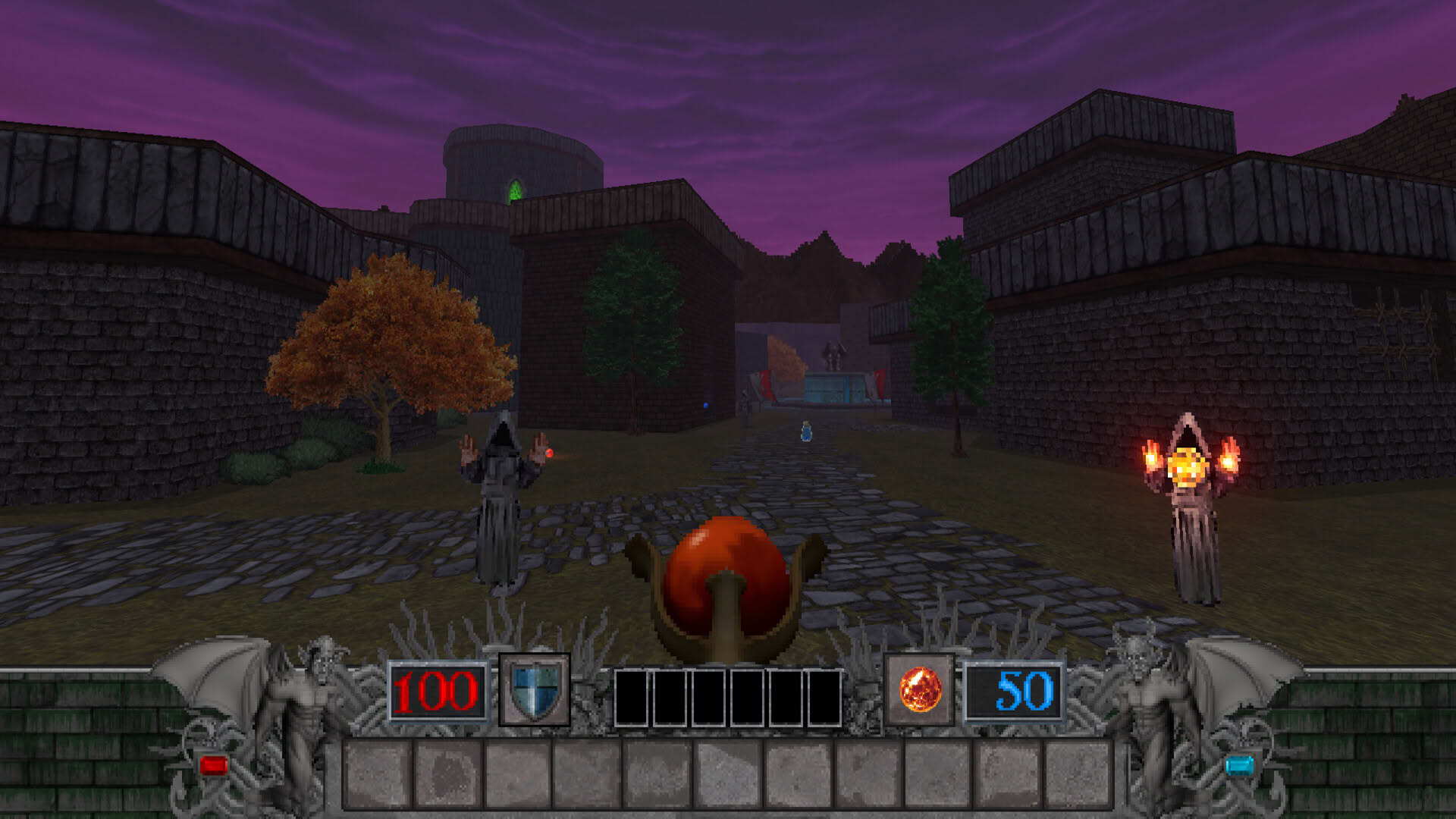 Screenshot for Hands of Necromancy II