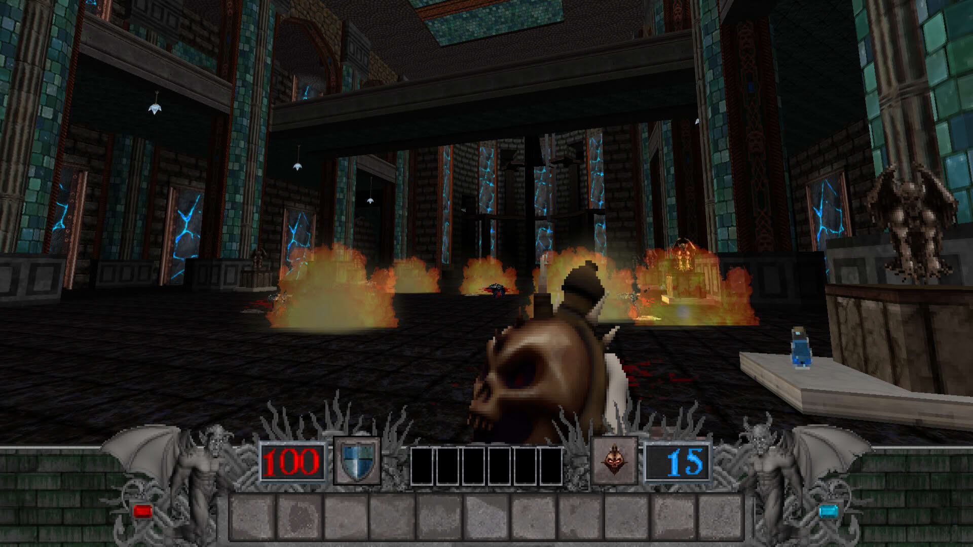 Screenshot for Hands of Necromancy II
