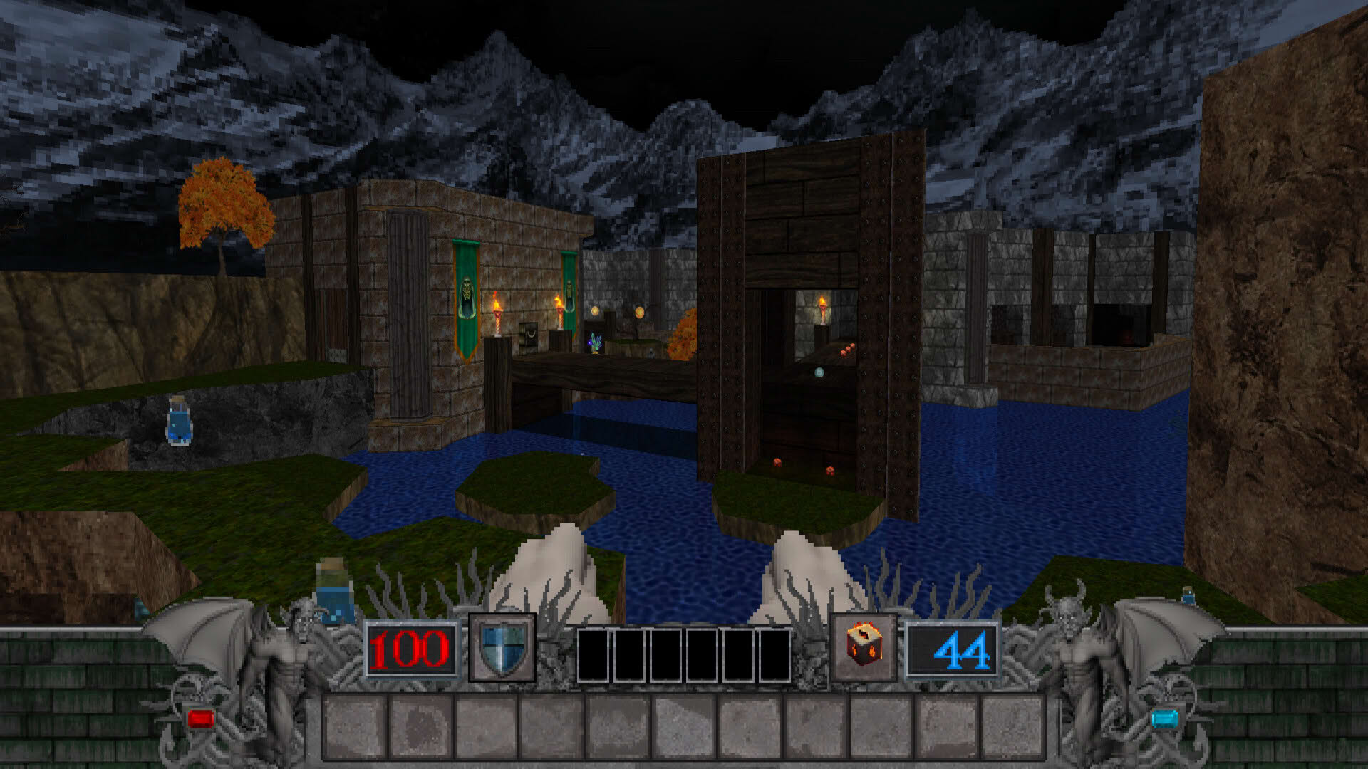 Screenshot for Hands of Necromancy II