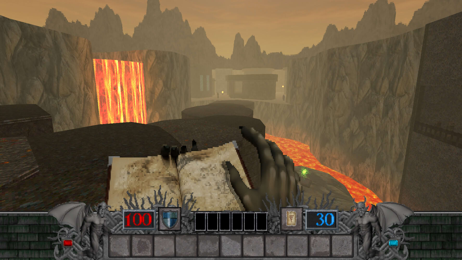Screenshot for Hands of Necromancy II