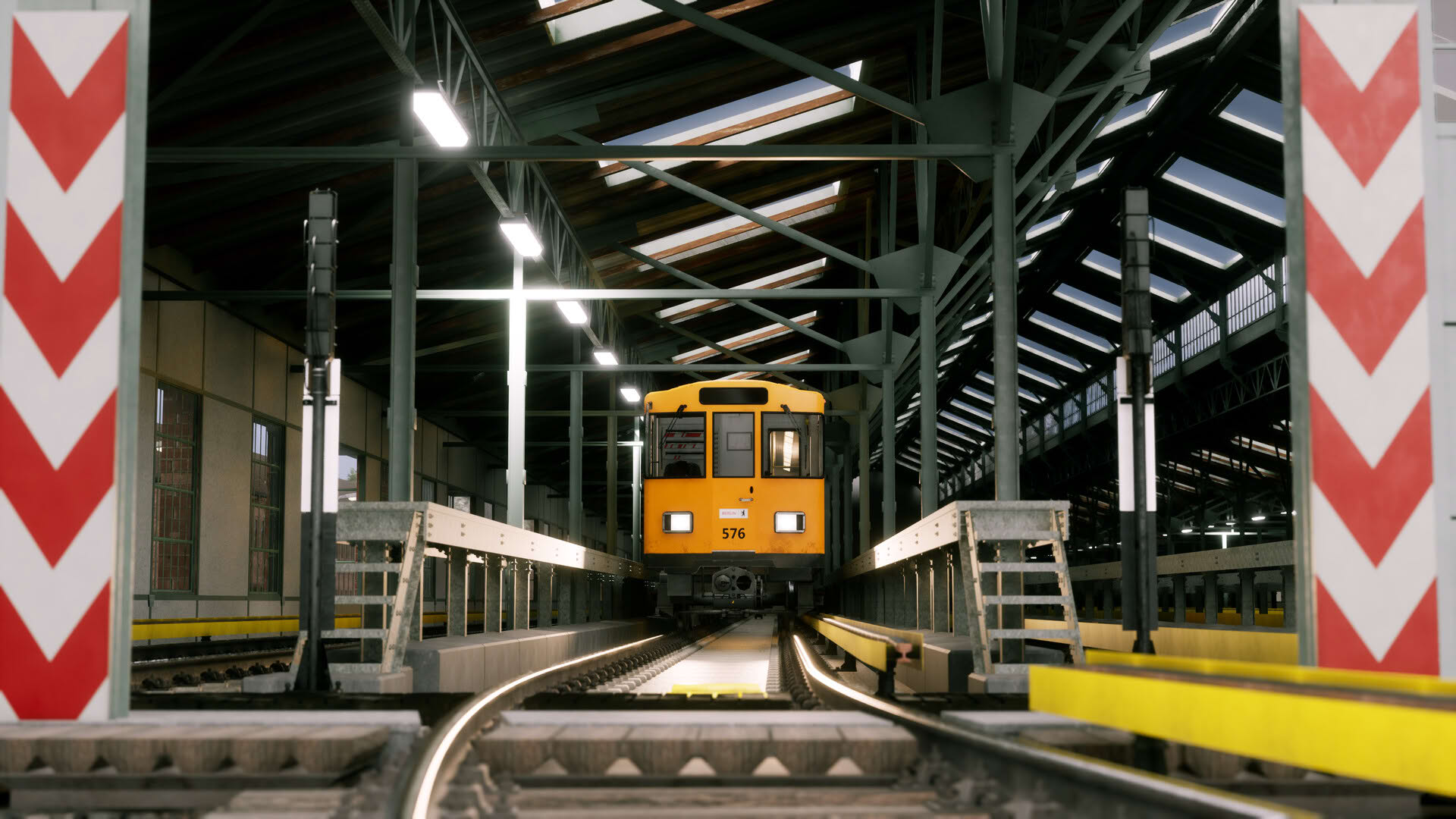 Screenshot for SubwaySim 2