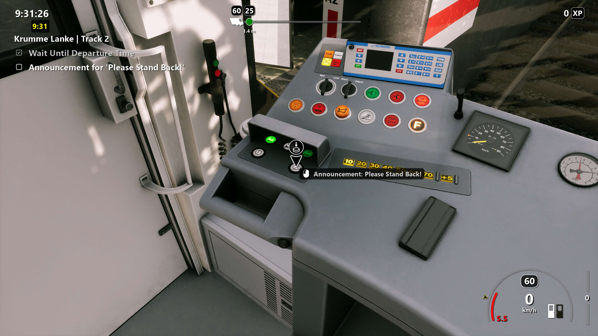Screenshot for SubwaySim 2