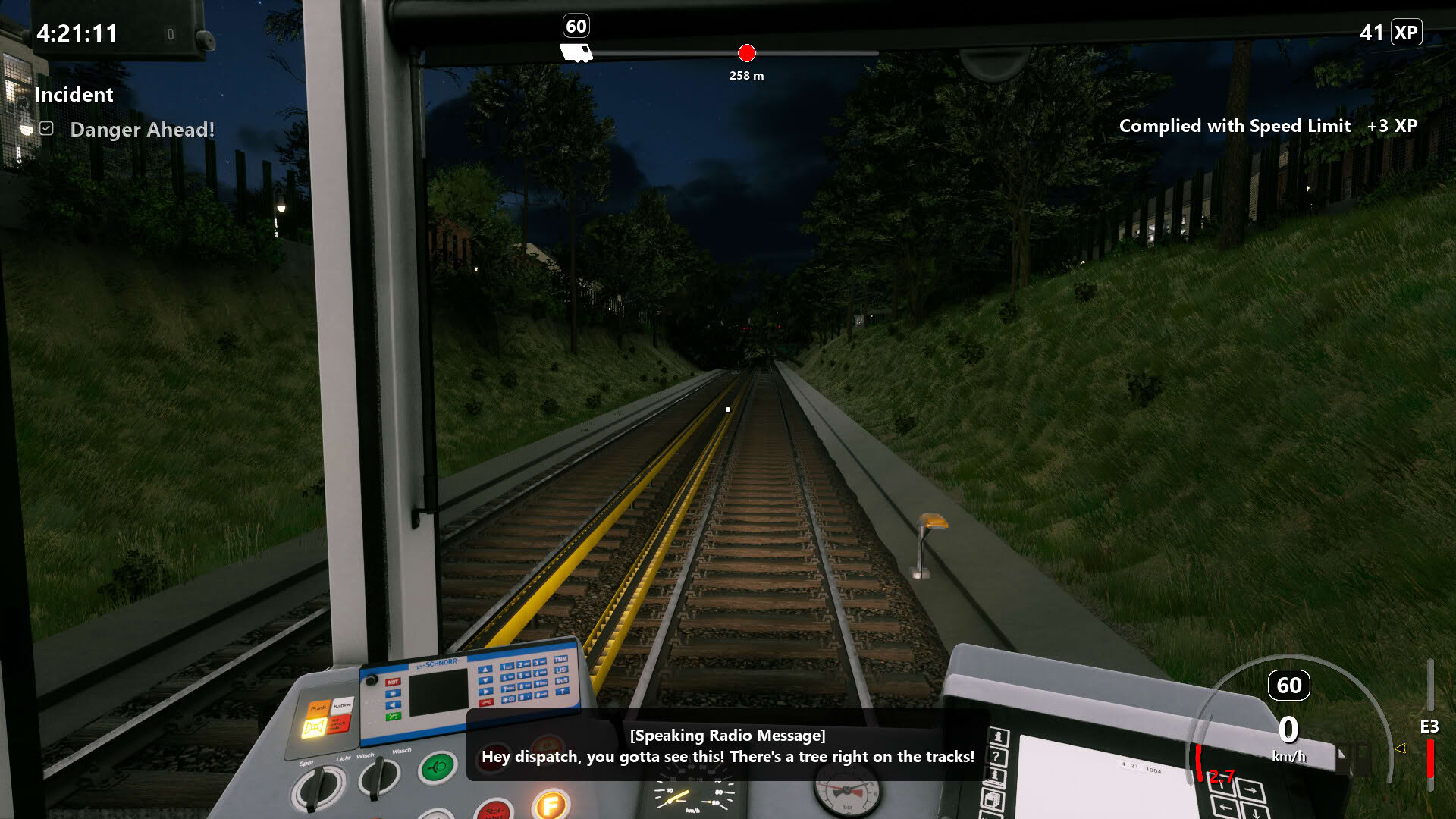Screenshot for SubwaySim 2