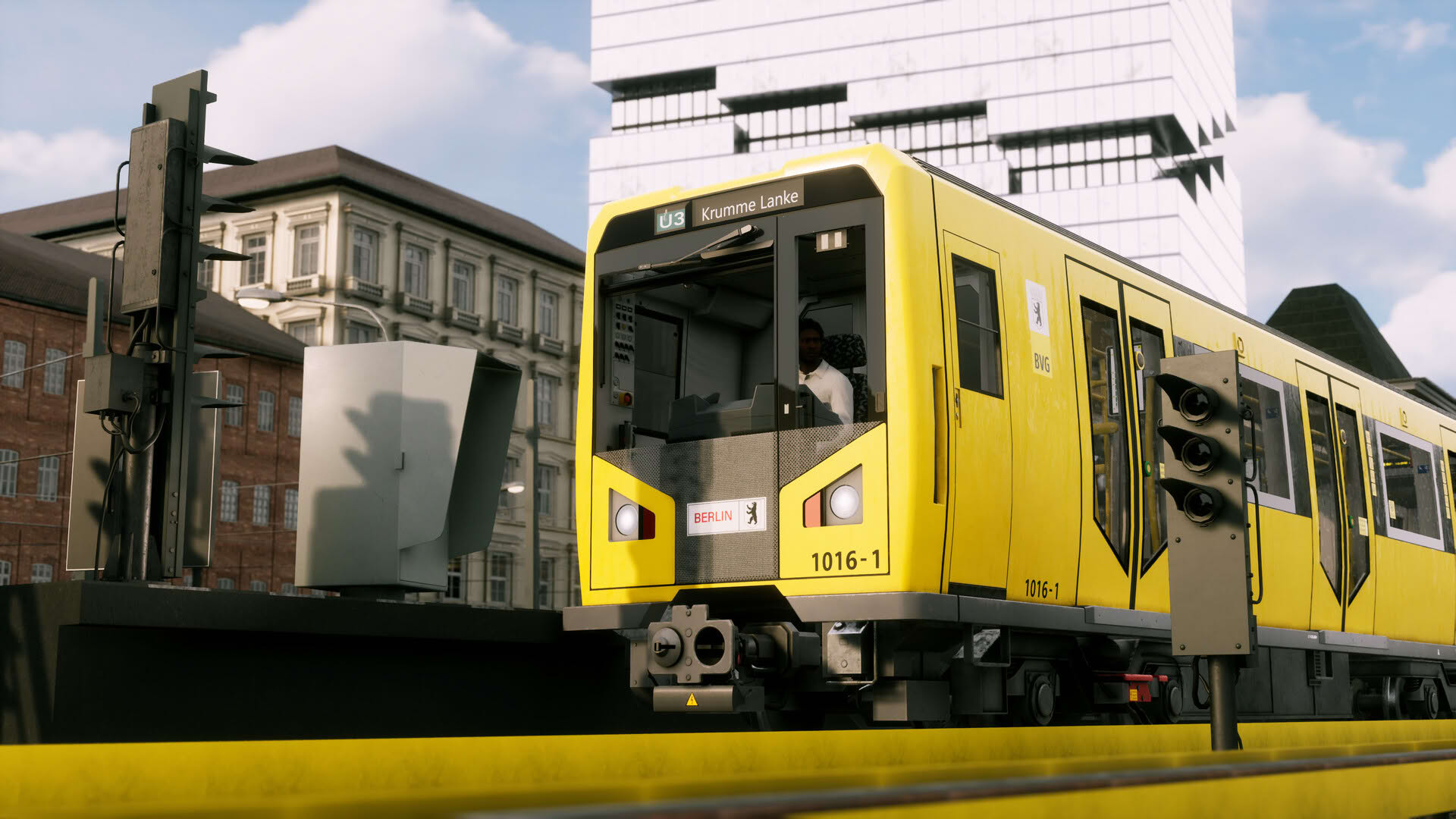 Screenshot for SubwaySim 2