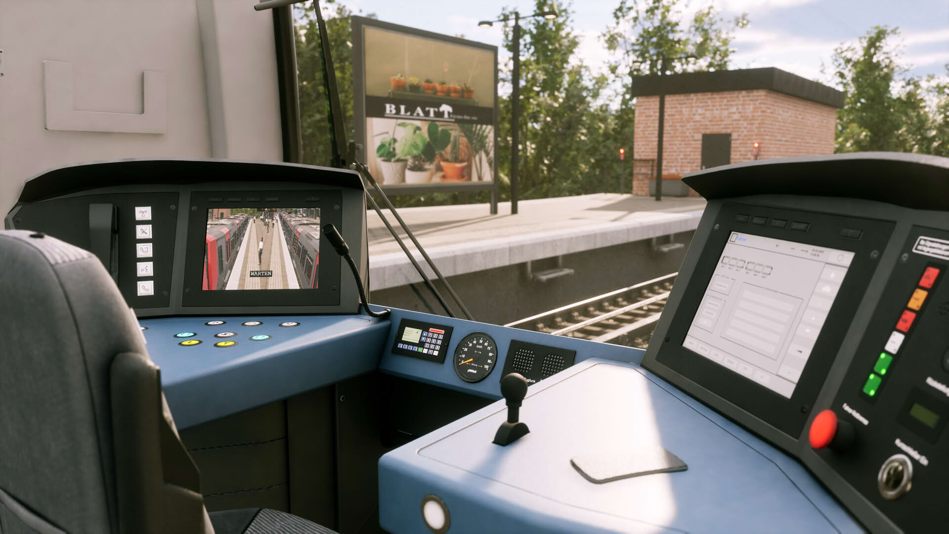 Screenshot for SubwaySim 2