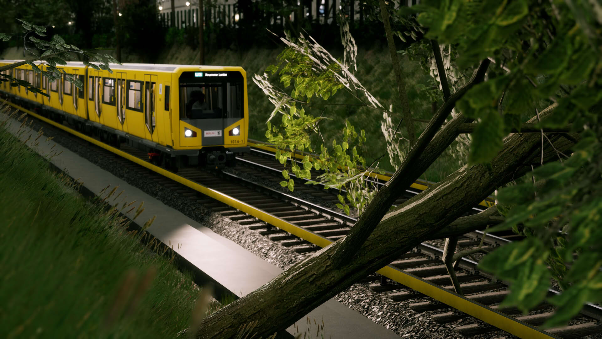 Screenshot for SubwaySim 2