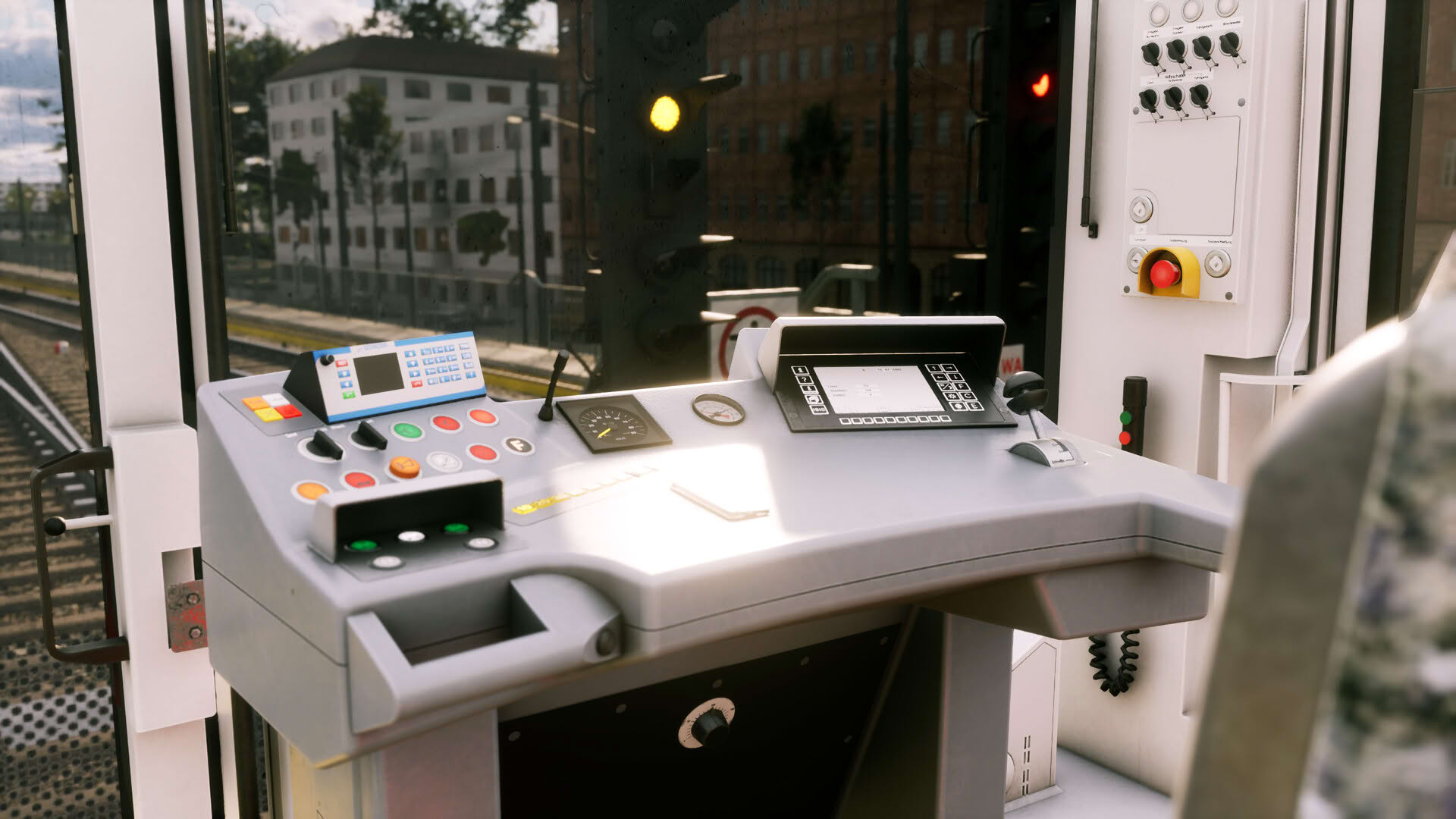 Screenshot for SubwaySim 2