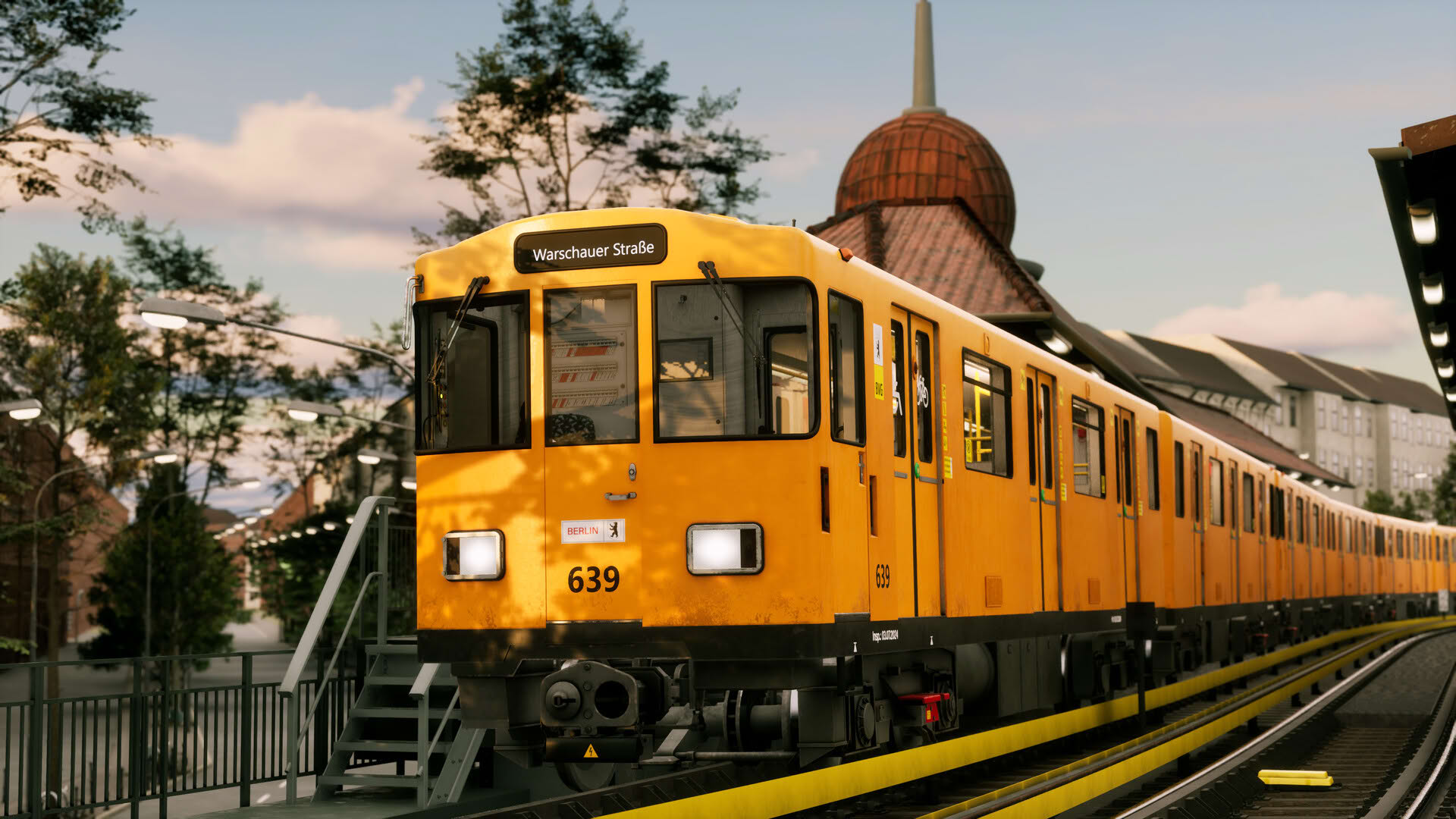 Screenshot for SubwaySim 2