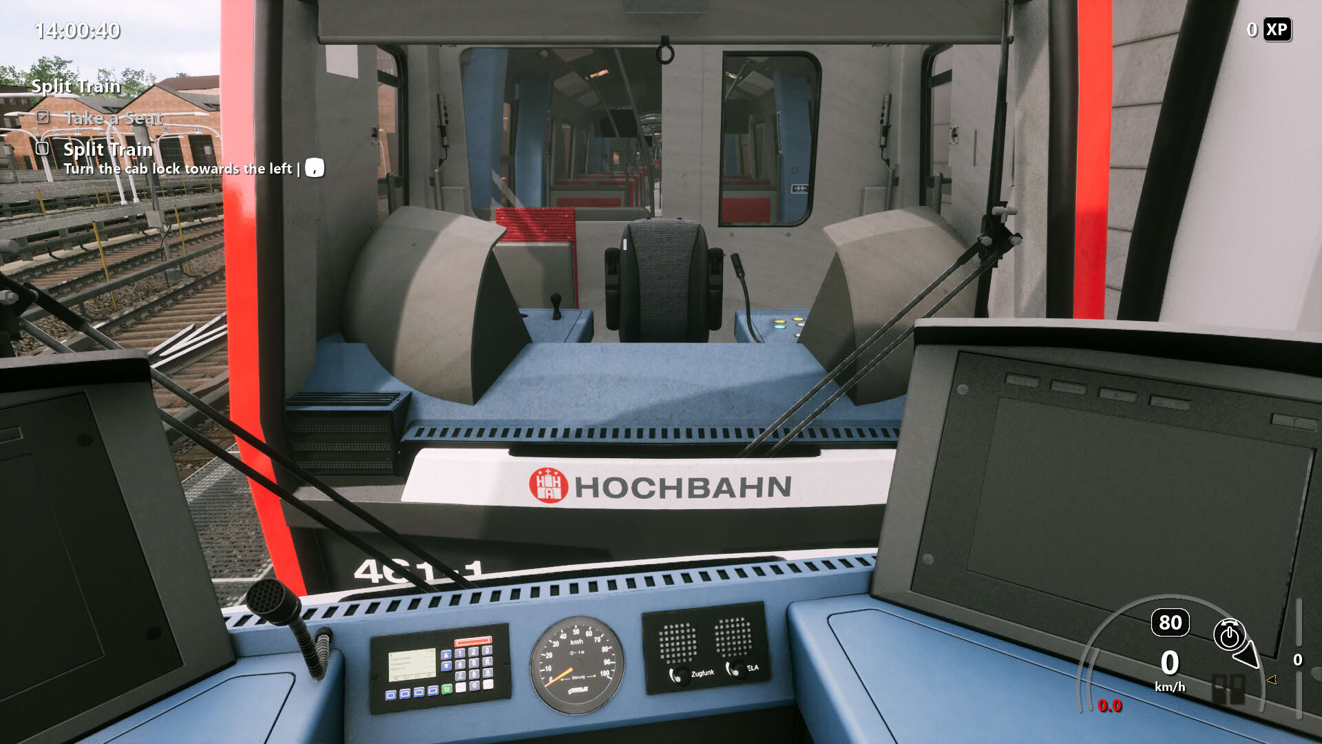 Screenshot for SubwaySim 2