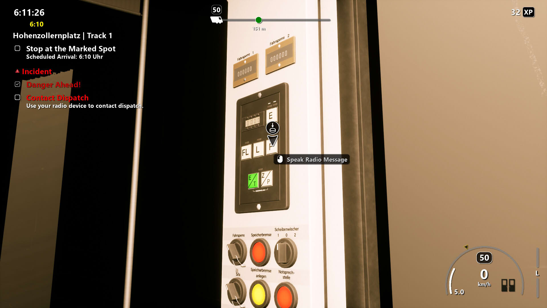 Screenshot for SubwaySim 2