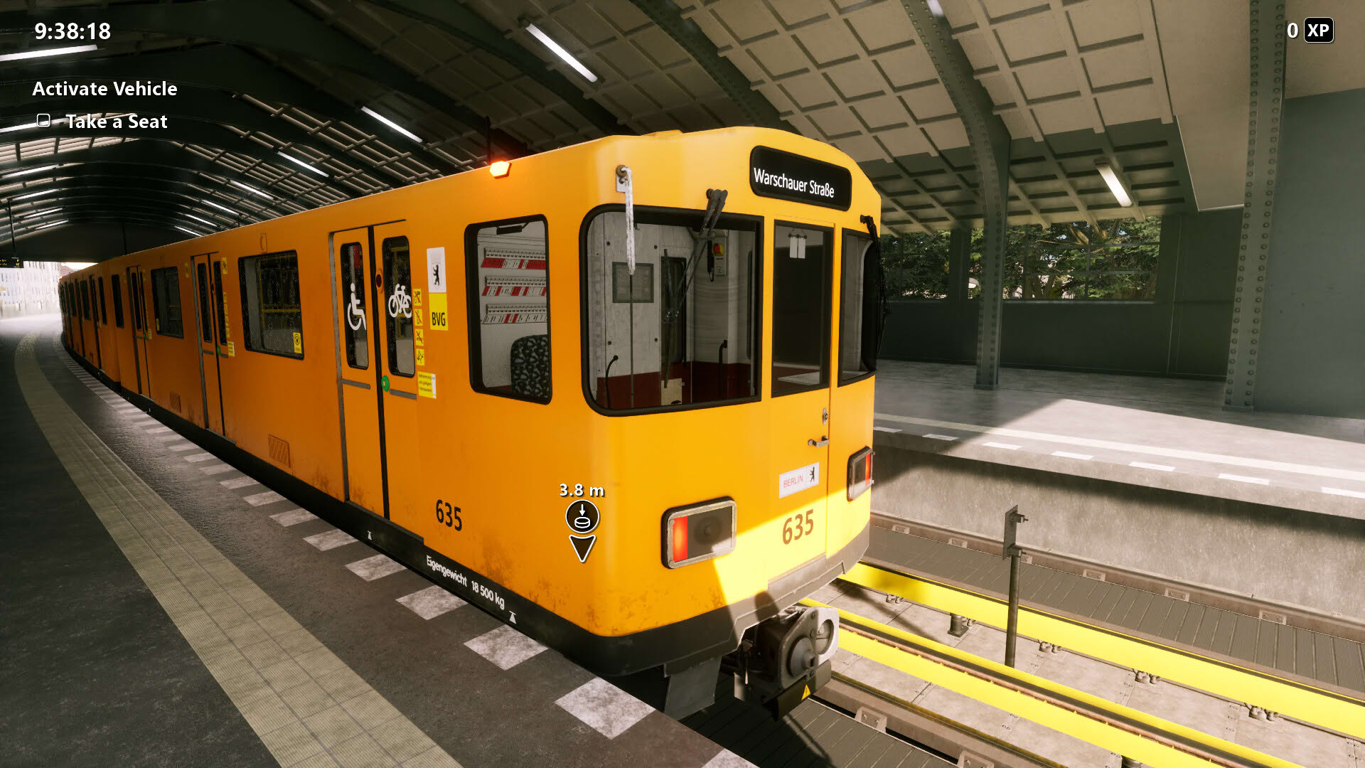 Screenshot for SubwaySim 2