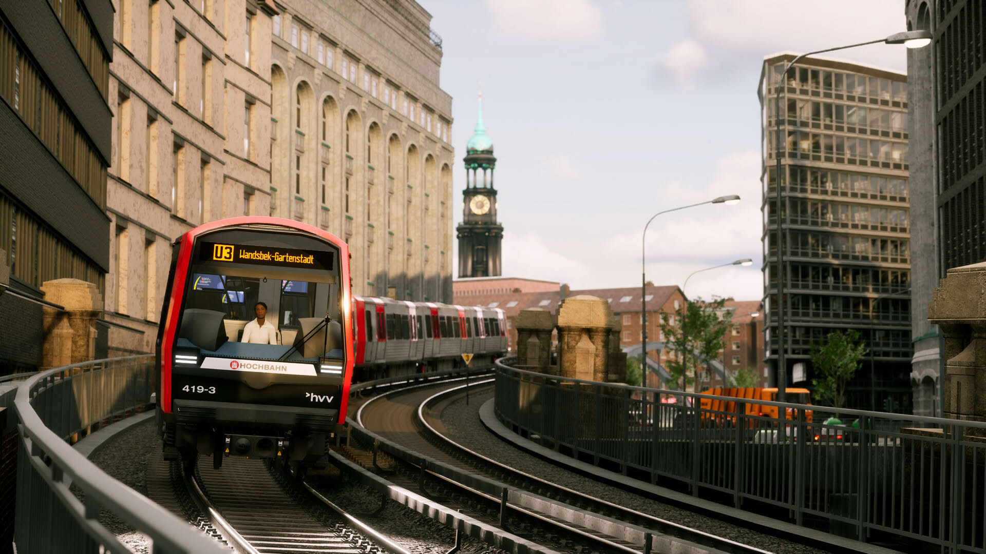 Screenshot for SubwaySim 2