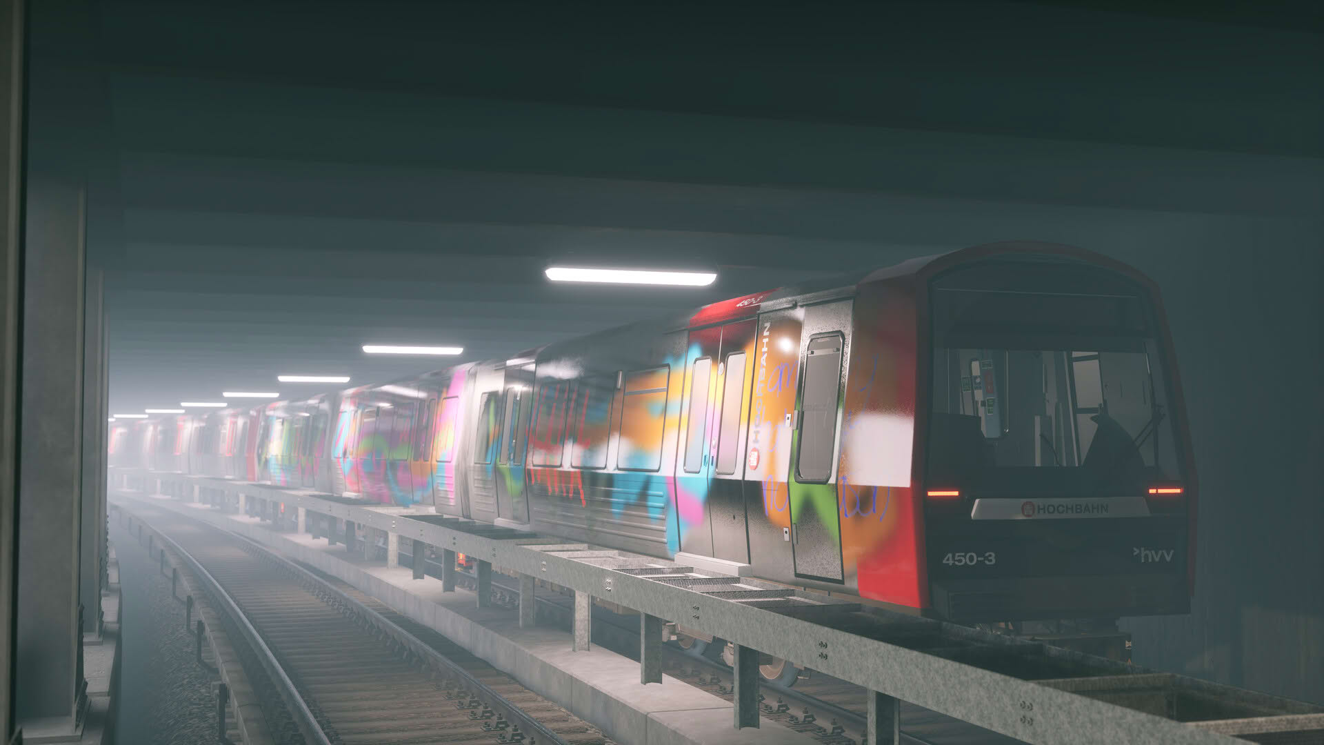 Screenshot for SubwaySim 2