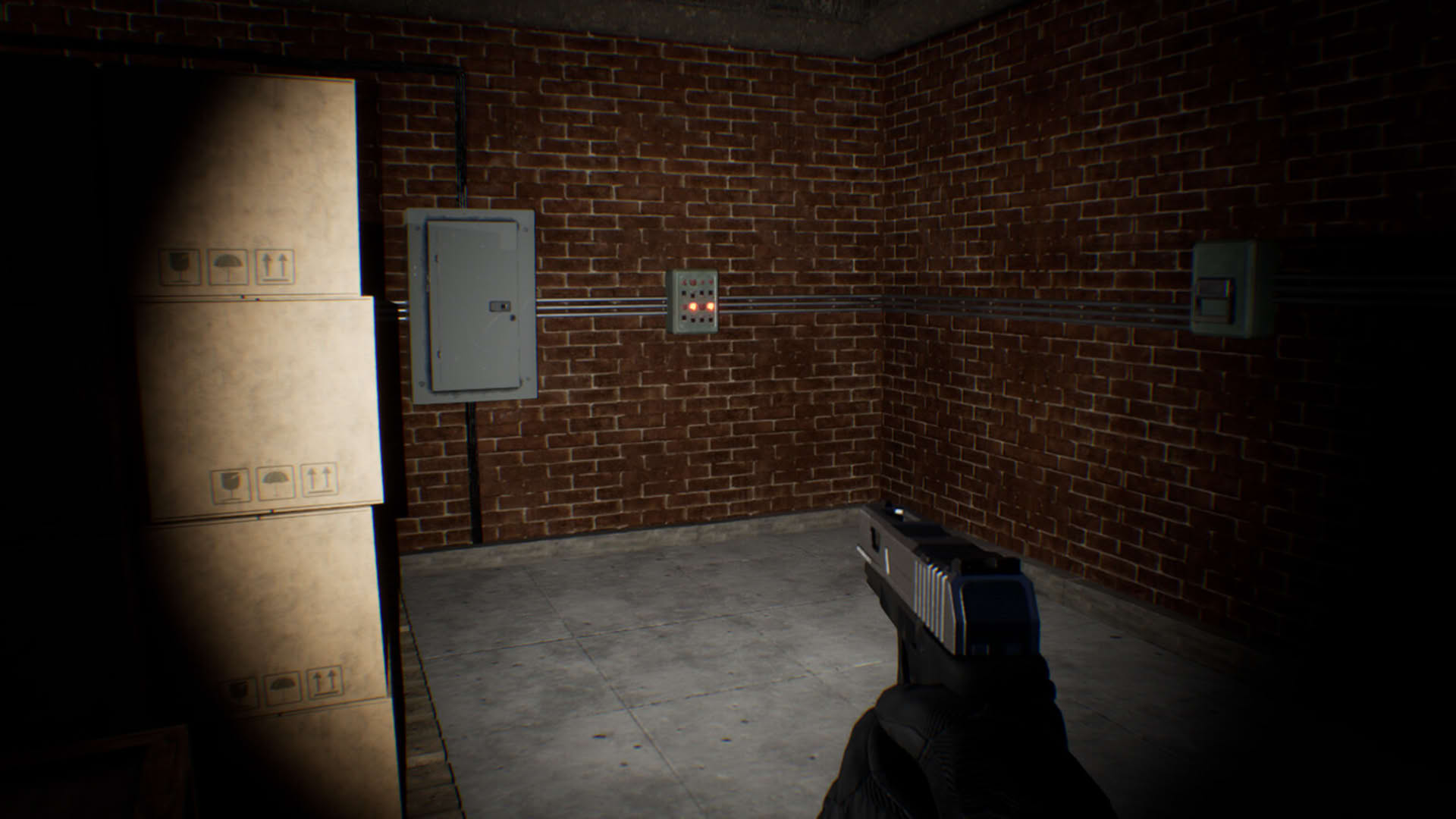Screenshot for City of Graves