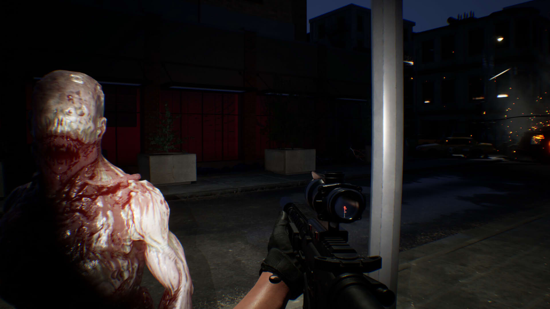 Screenshot for City of Graves