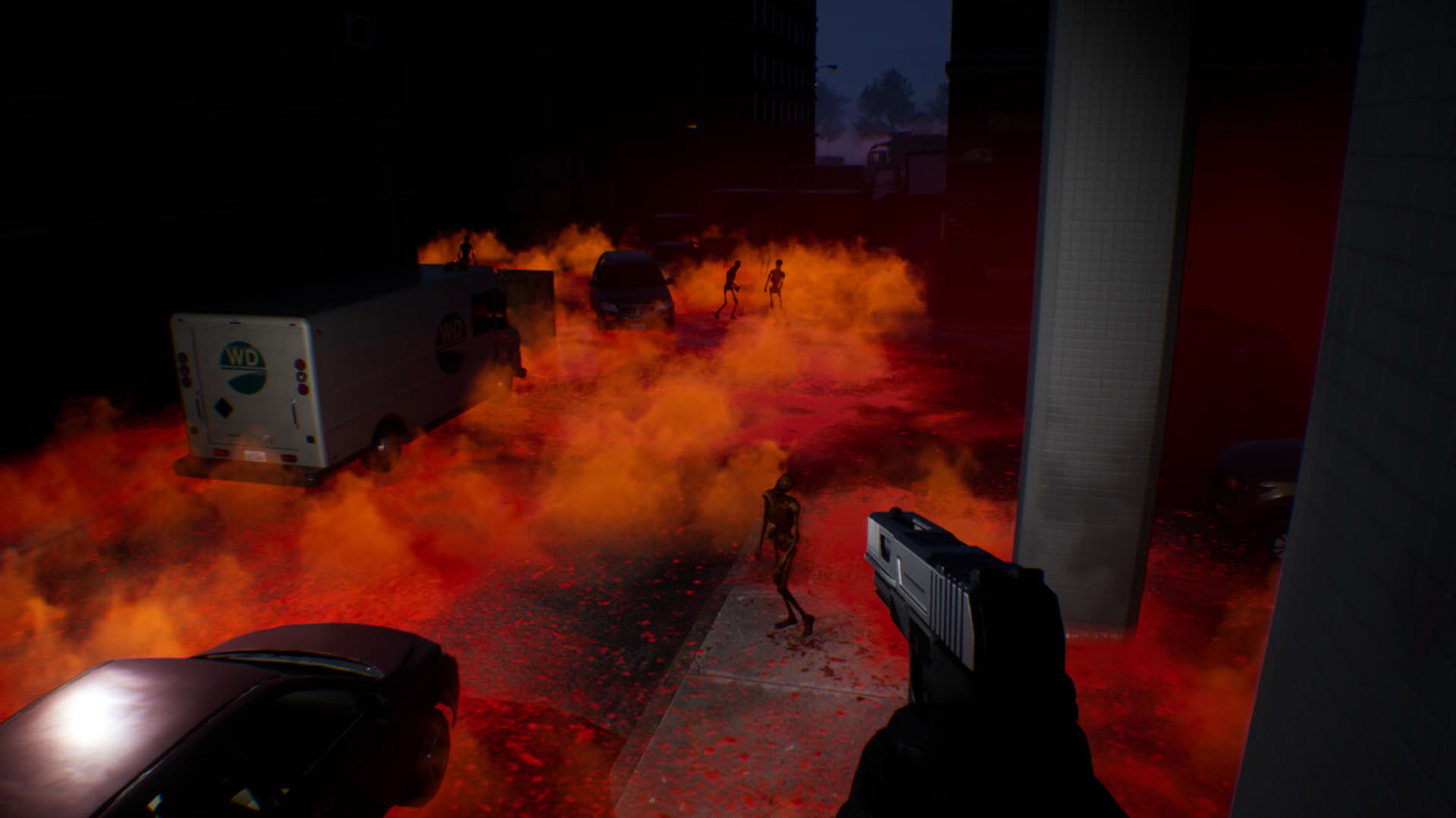 Screenshot for City of Graves