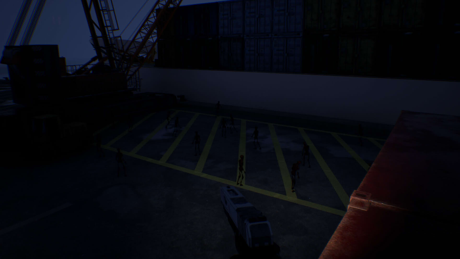Screenshot for City of Graves