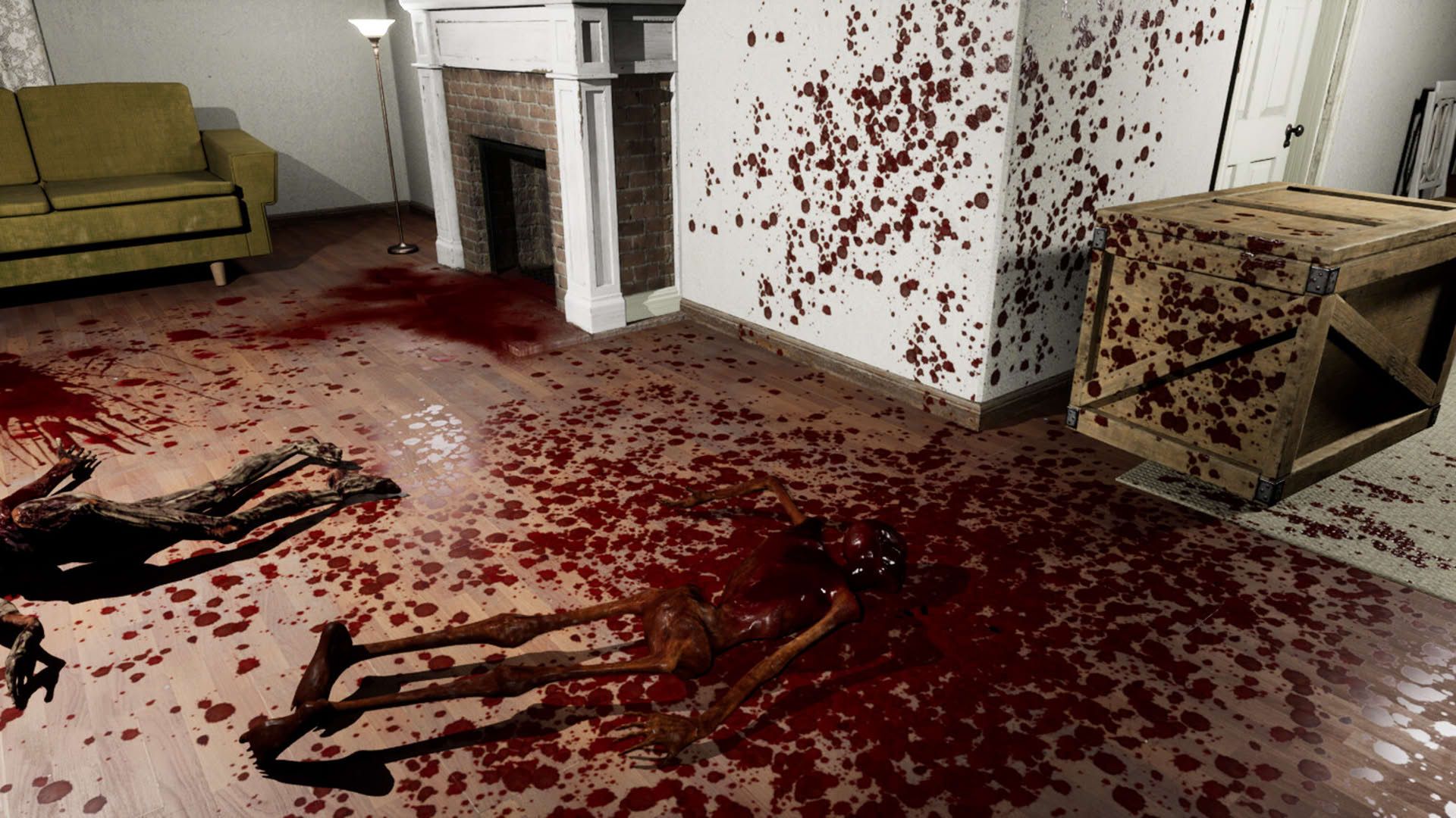 Screenshot for City of Graves