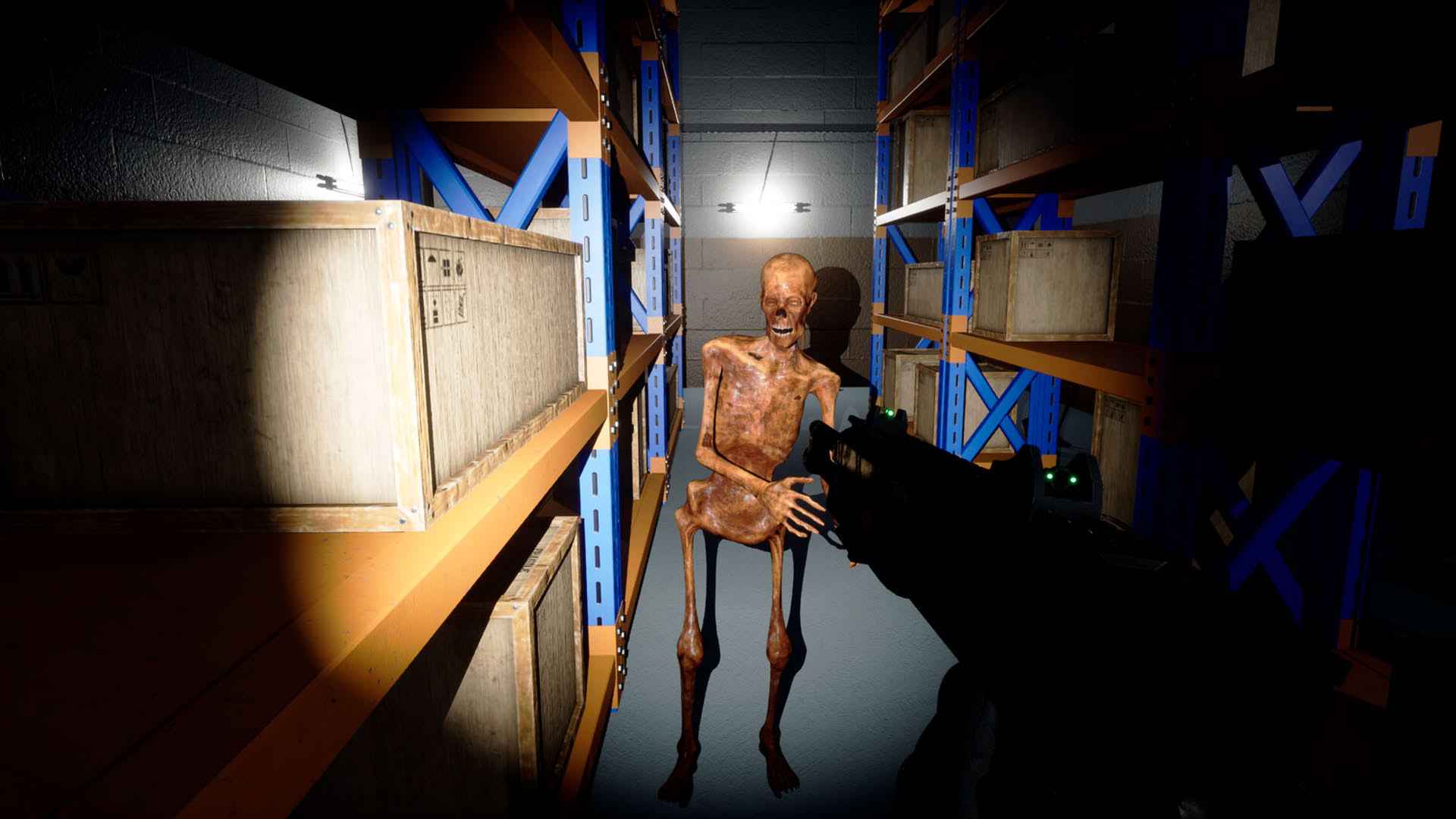 Screenshot for City of Graves