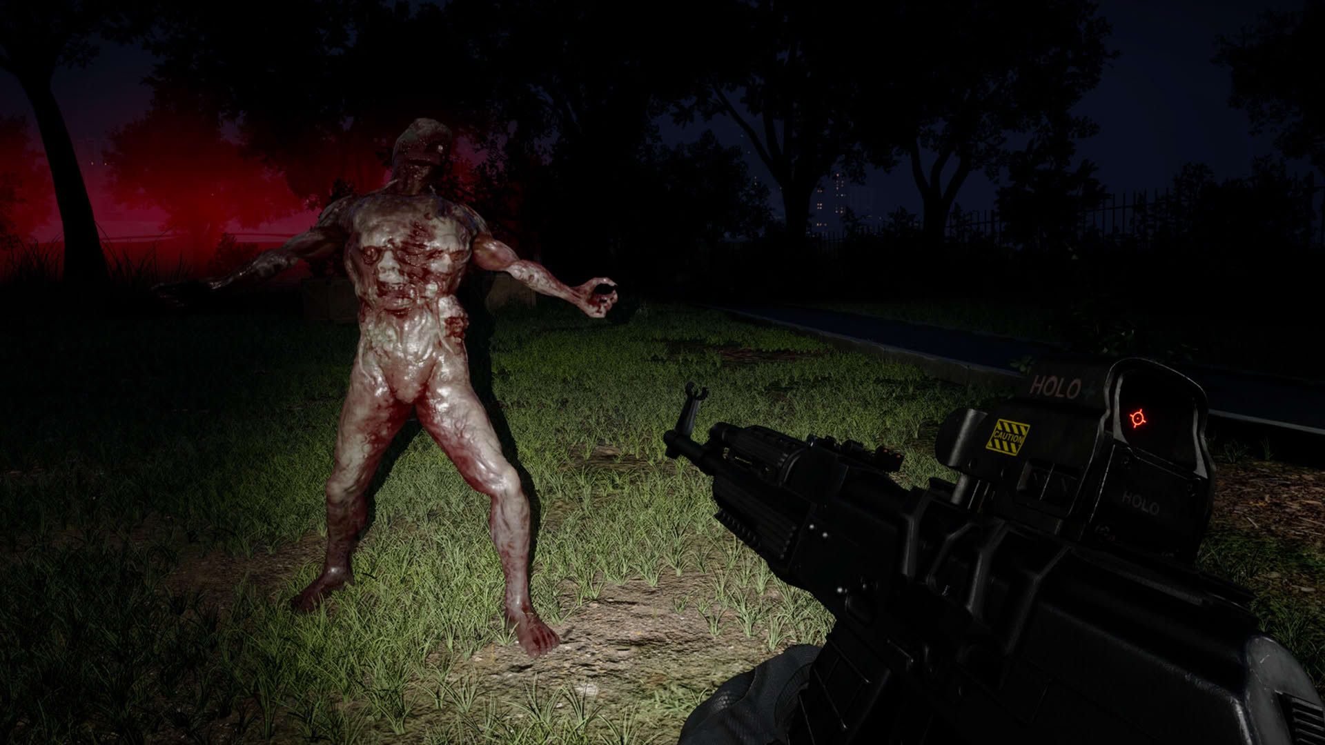 Screenshot for City of Graves