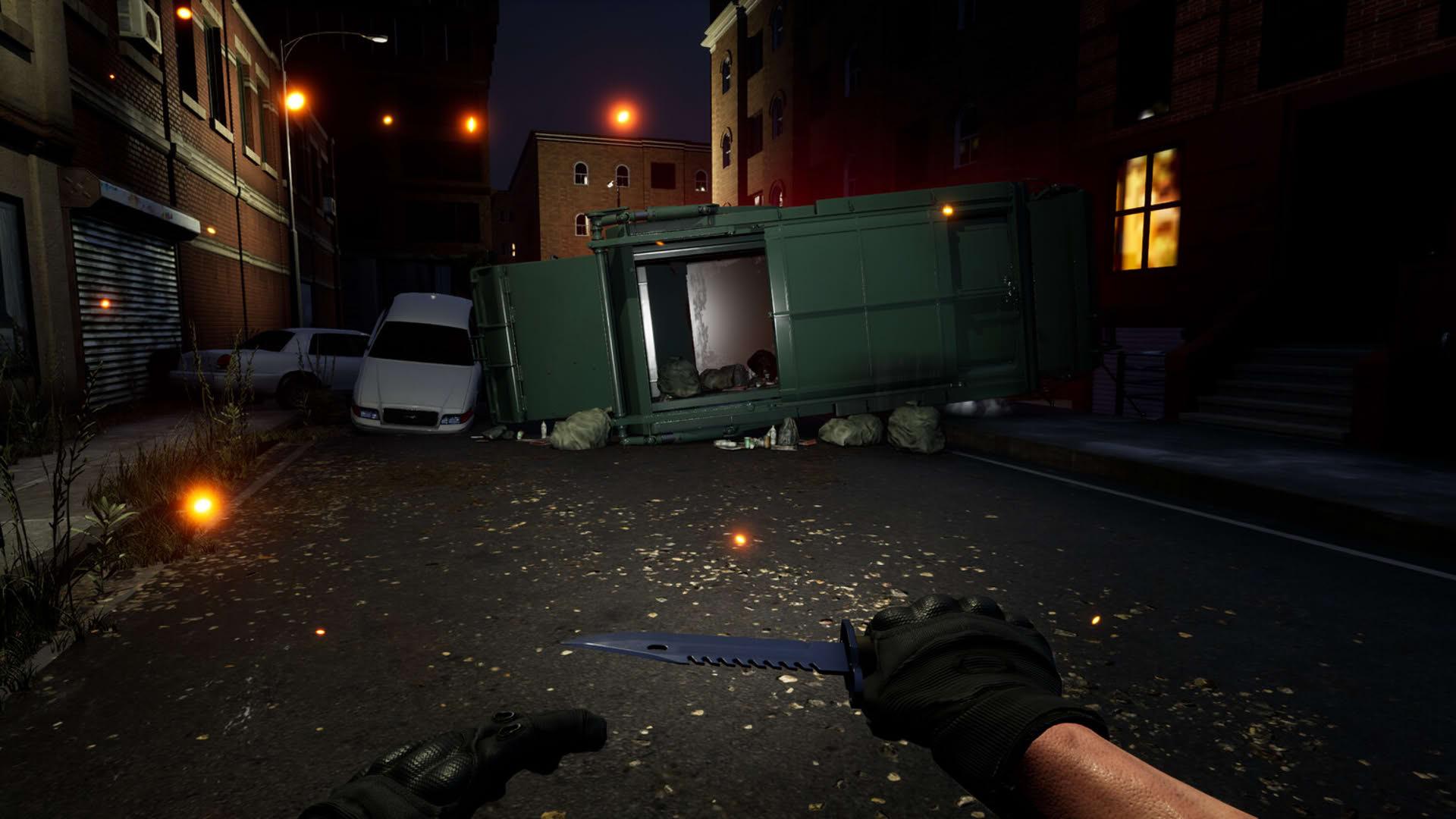 Screenshot for City of Graves