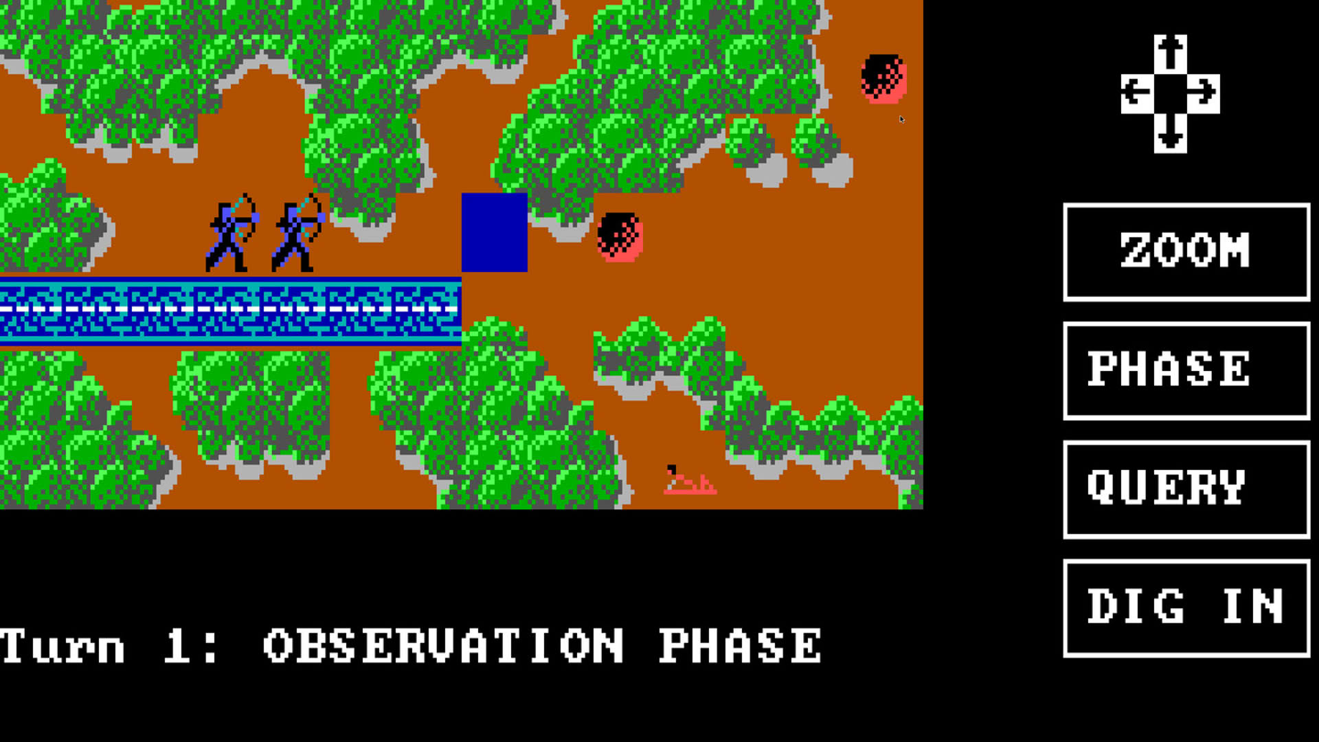 Screenshot for Wargame Construction Set