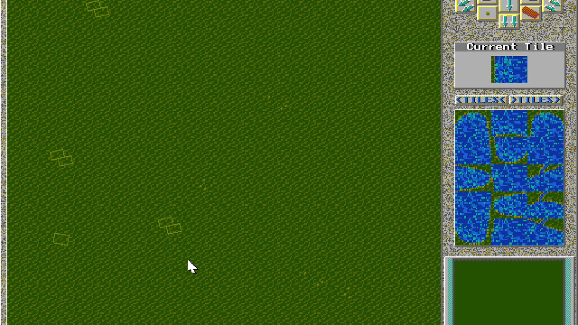 Screenshot for Wargame Construction Set II: Tanks!
