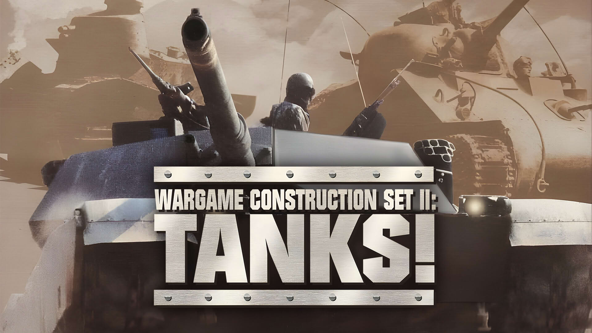 Screenshot for Wargame Construction Set II: Tanks!