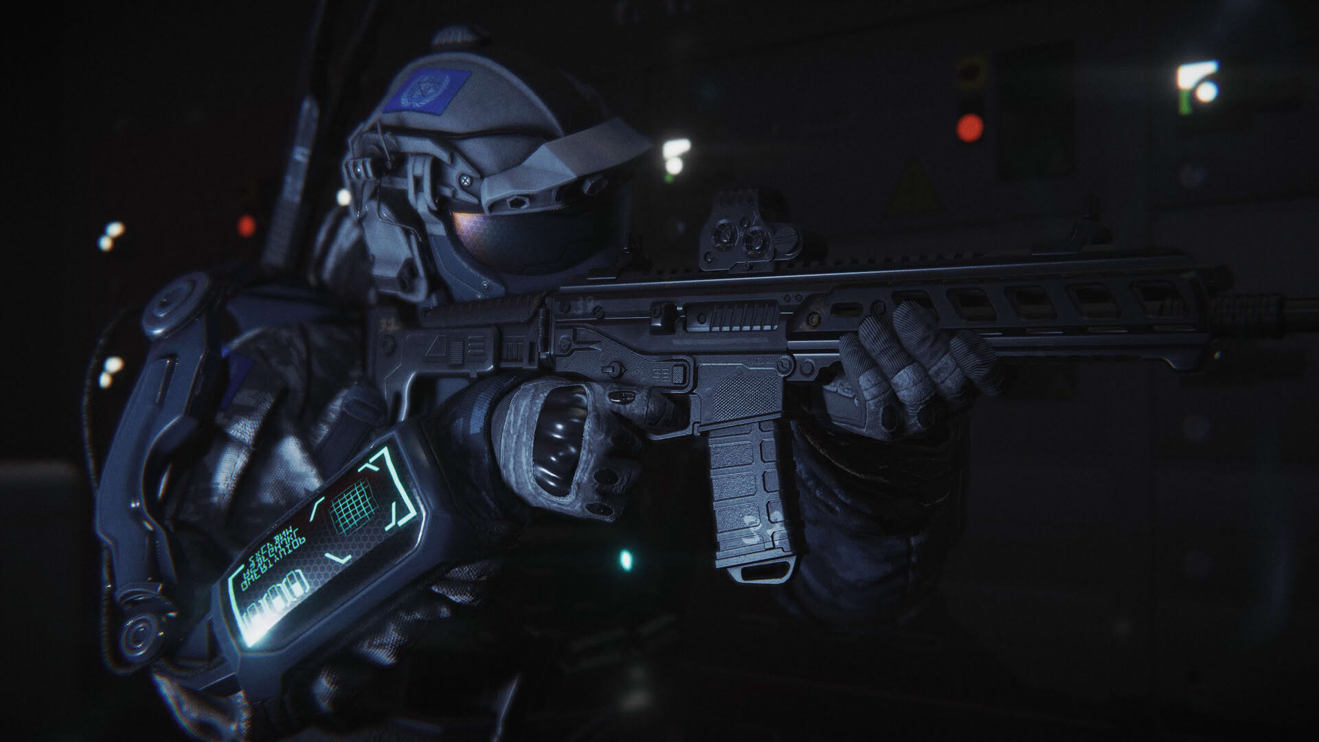 Screenshot for SCP: Valravn