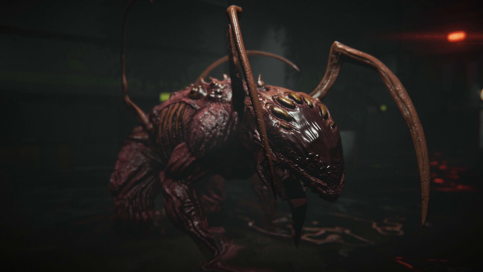 Screenshot for SCP: Valravn