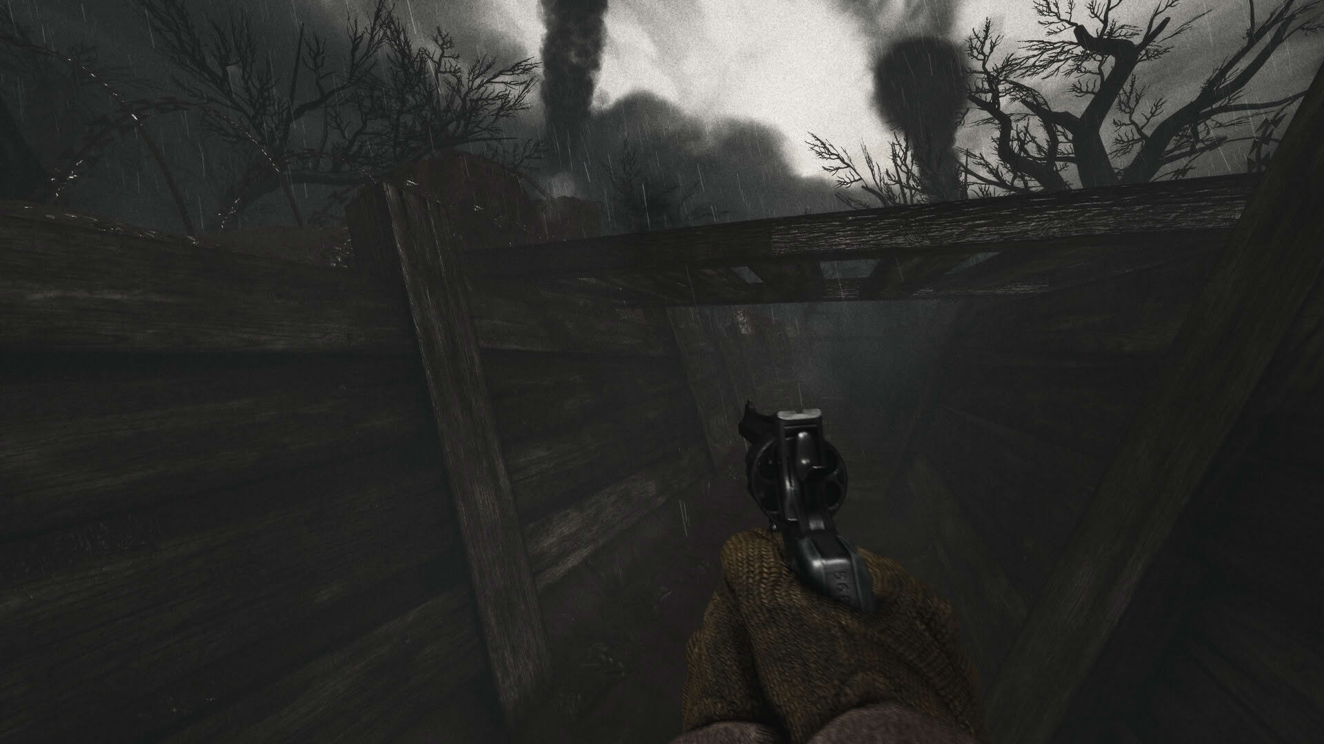 Screenshot for SCP: Valravn