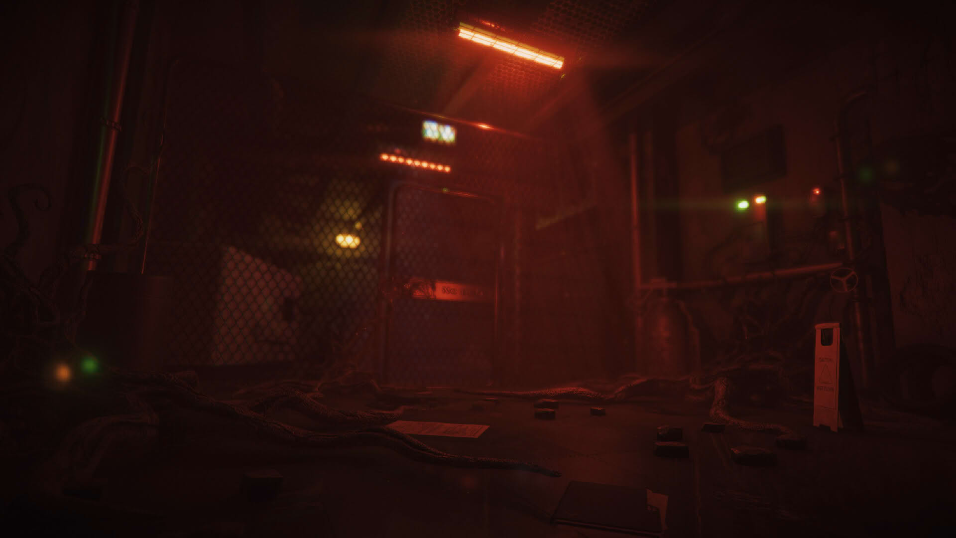 Screenshot for SCP: Valravn