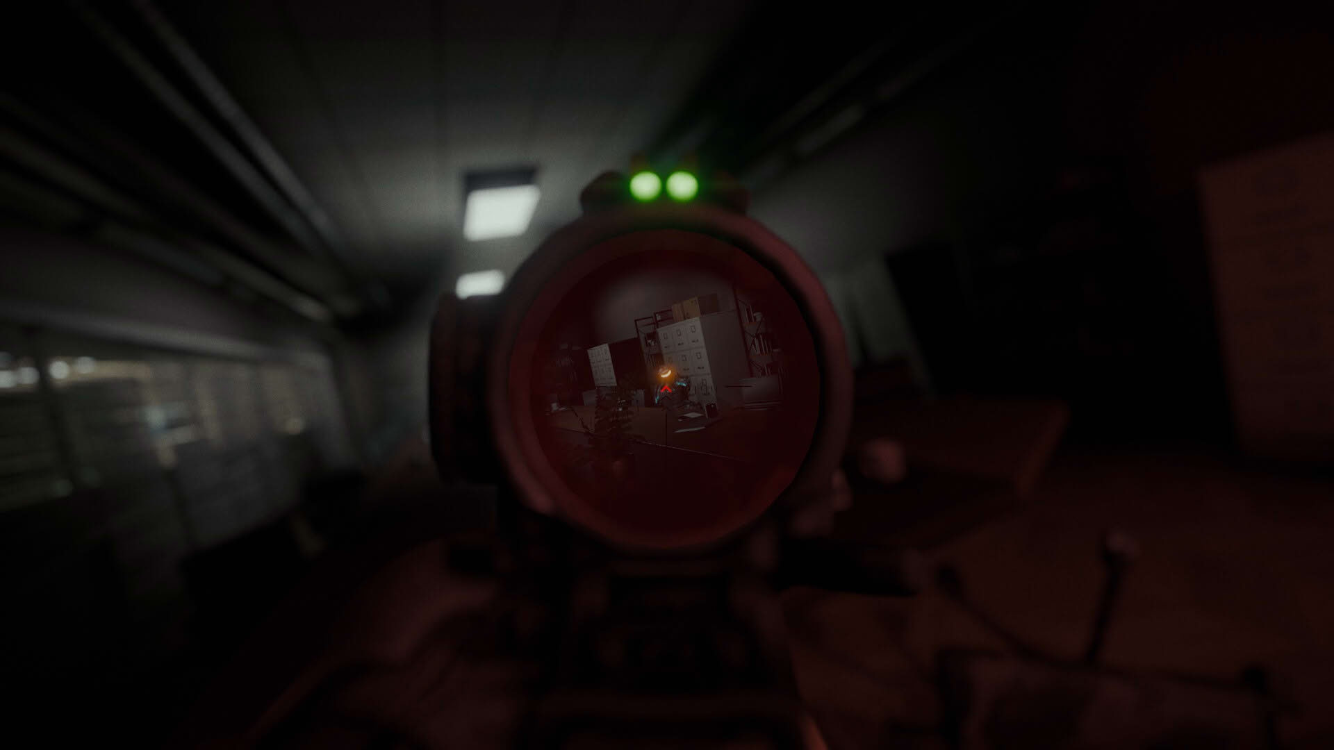 Screenshot for SCP: Valravn