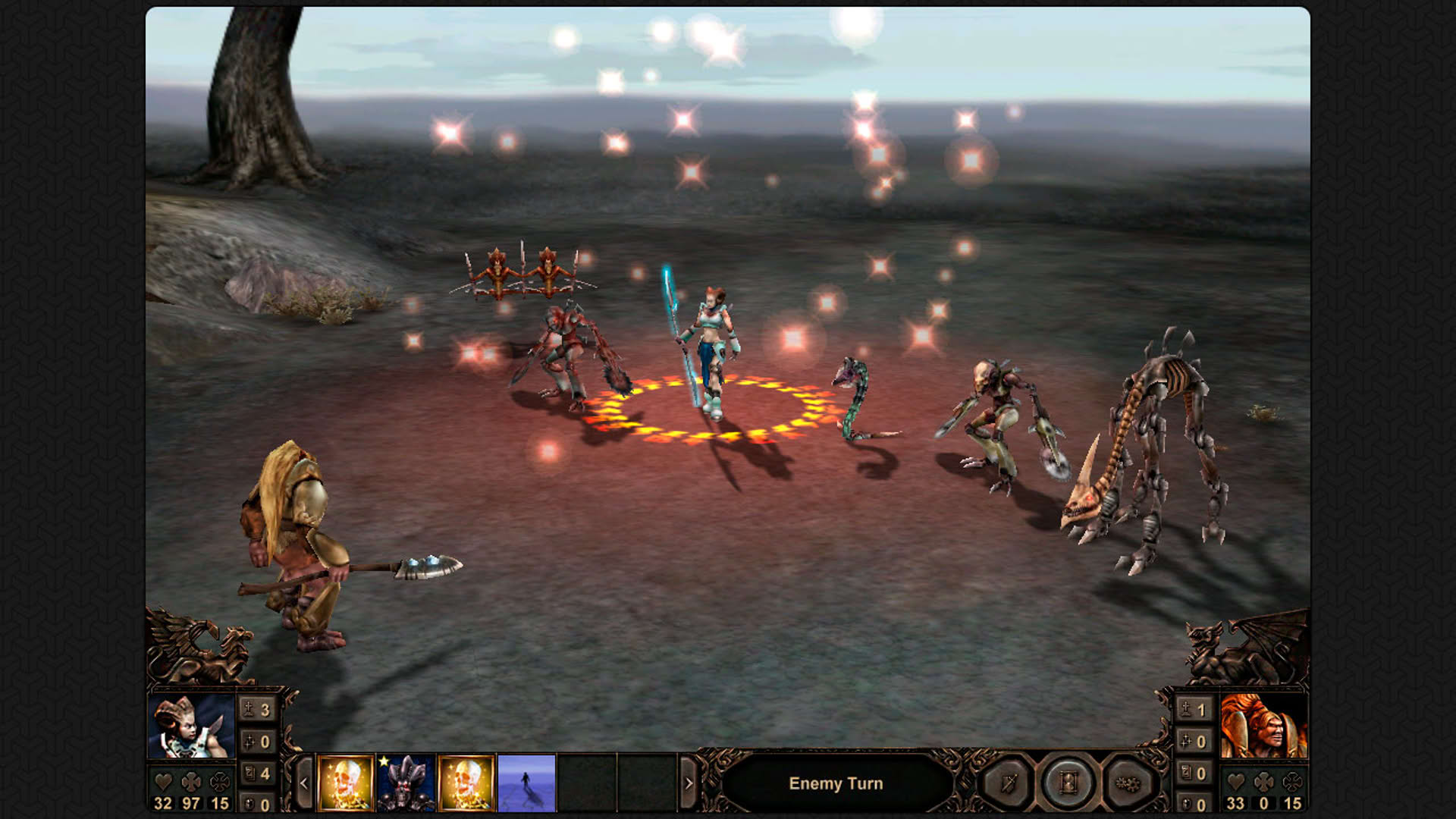 Screenshot for Etherlords